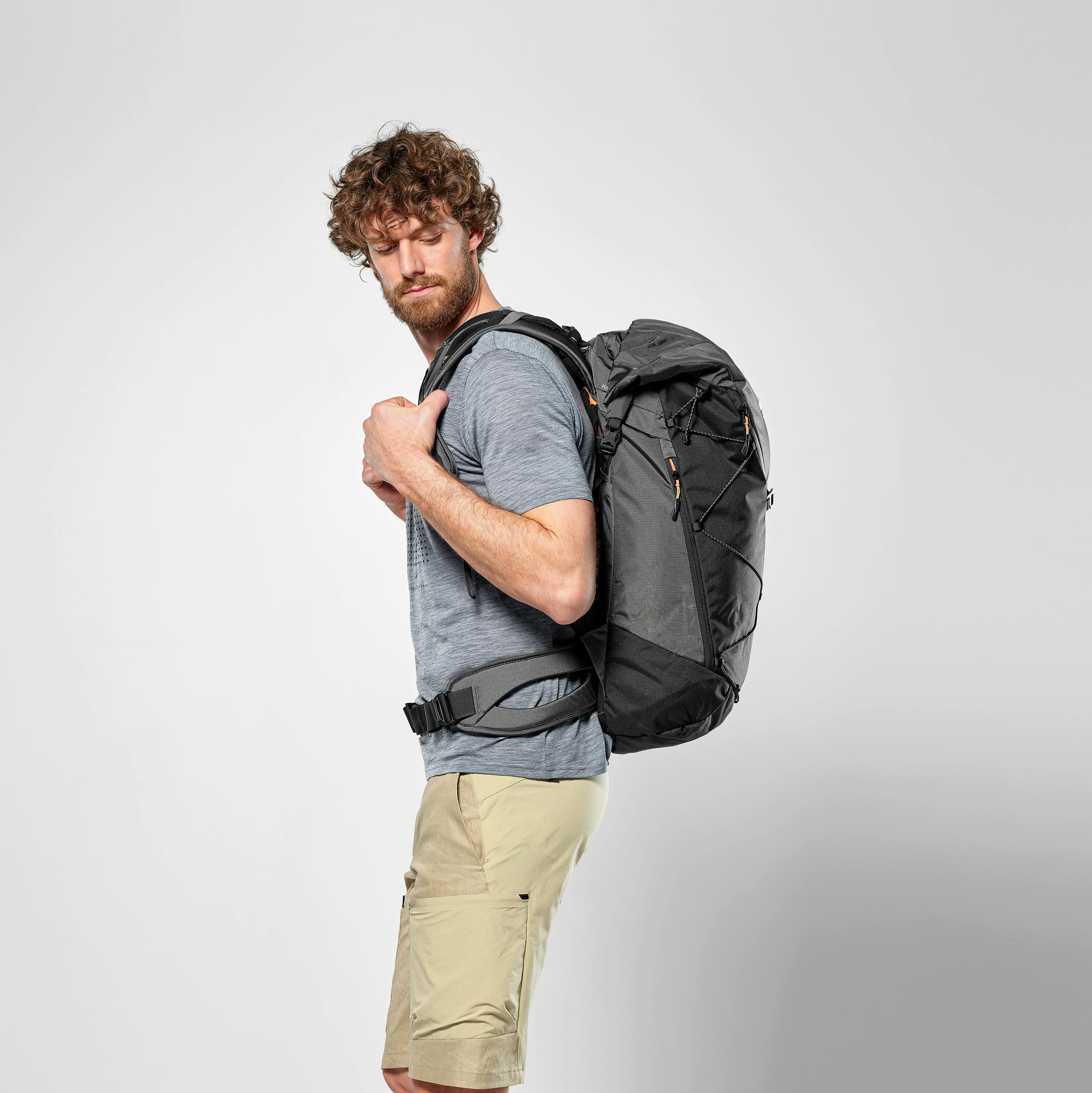 Zaino Puez 40+5L