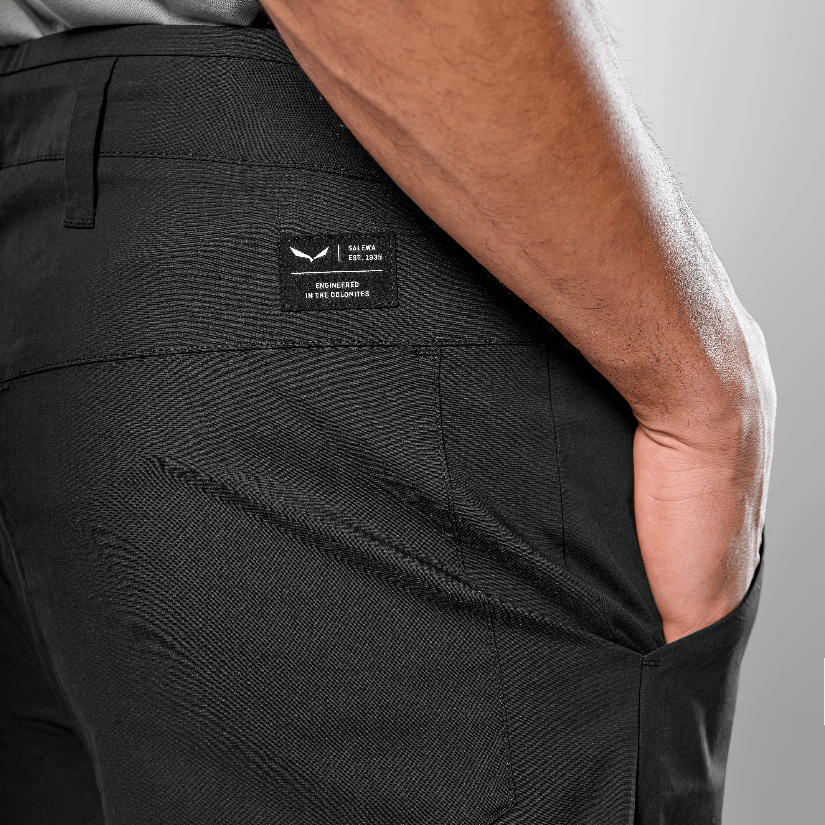 Pantaloni Corti Fanes Light Uomo