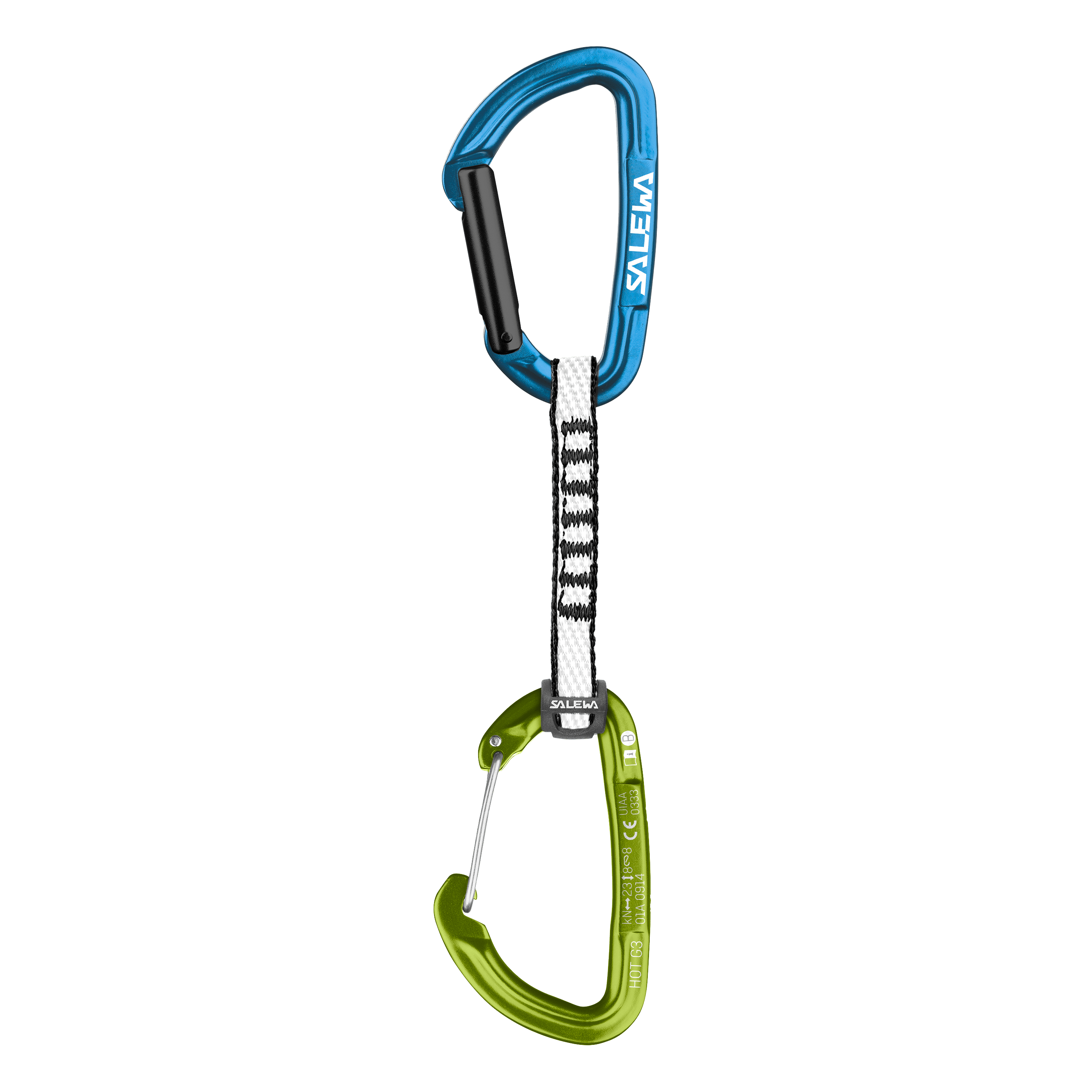 Set Quickdraw Hot G3 Dritto/Cavo Express