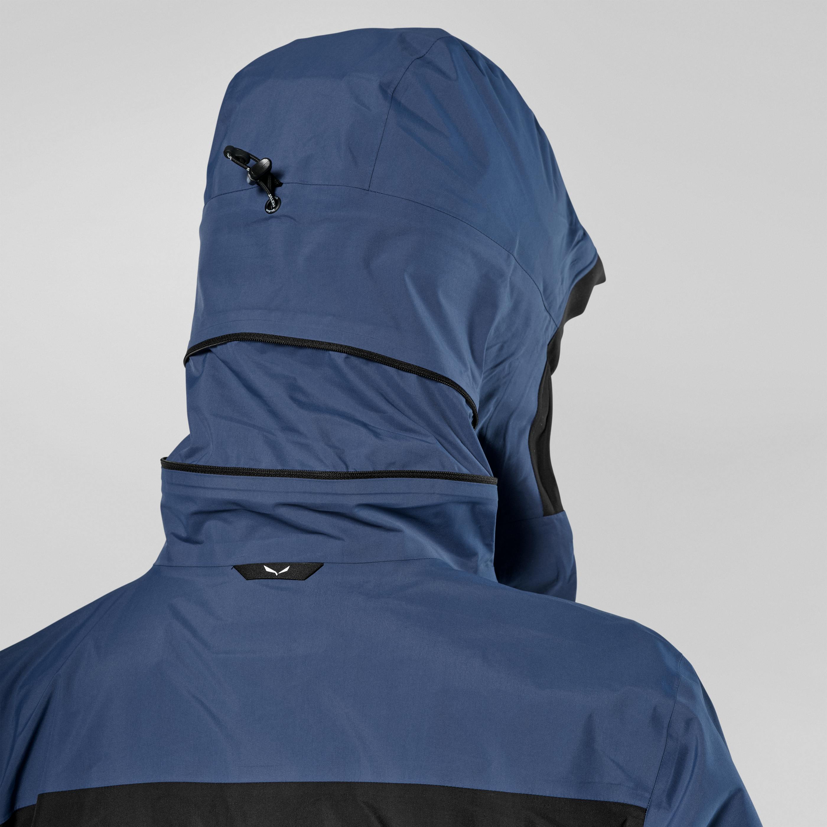 Giubbotto da Sci Sella 3 Strati Powertex Hardshell Uomo