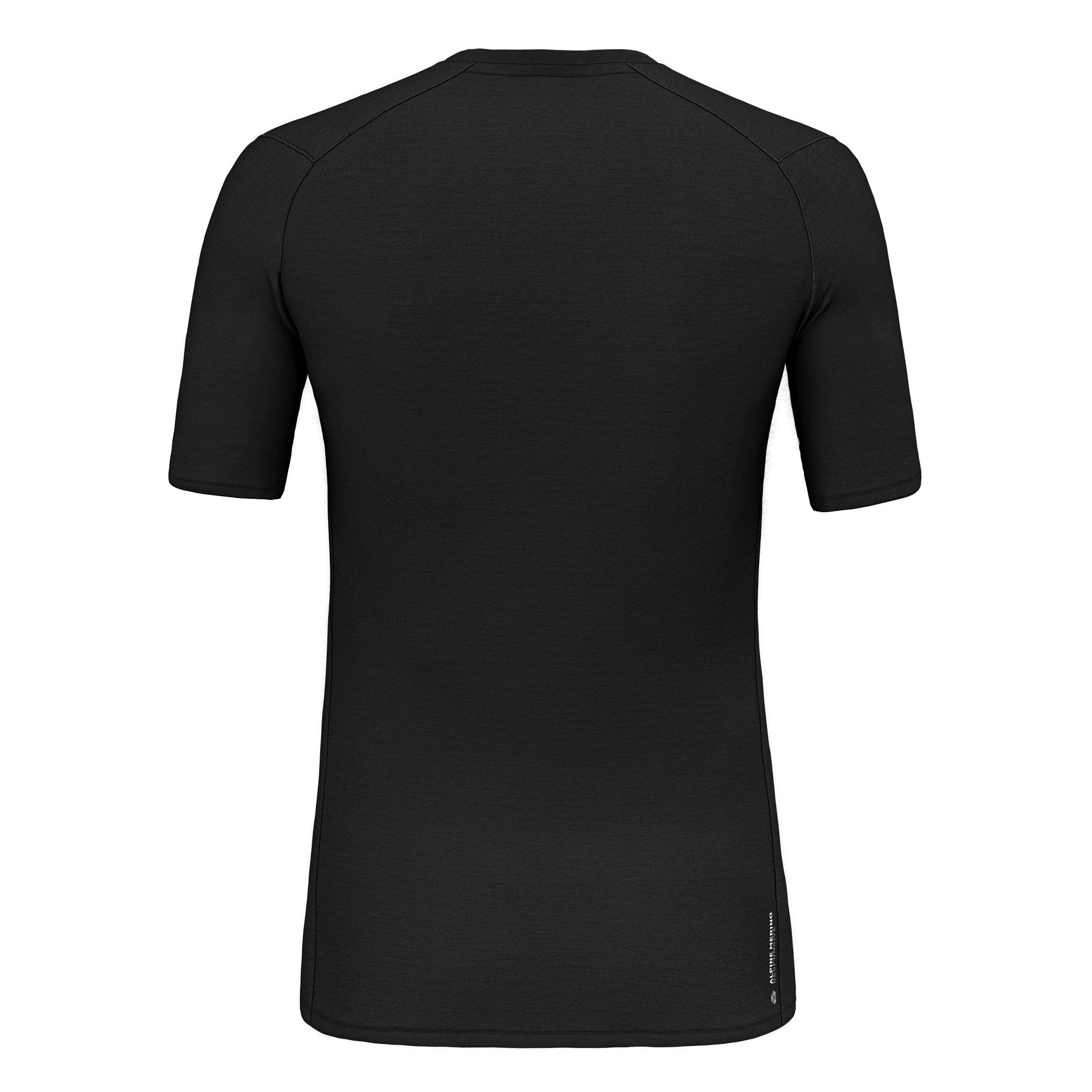 Cristallo Warm Alpine Merino Responsive Manica Corta Base Layer Uomo