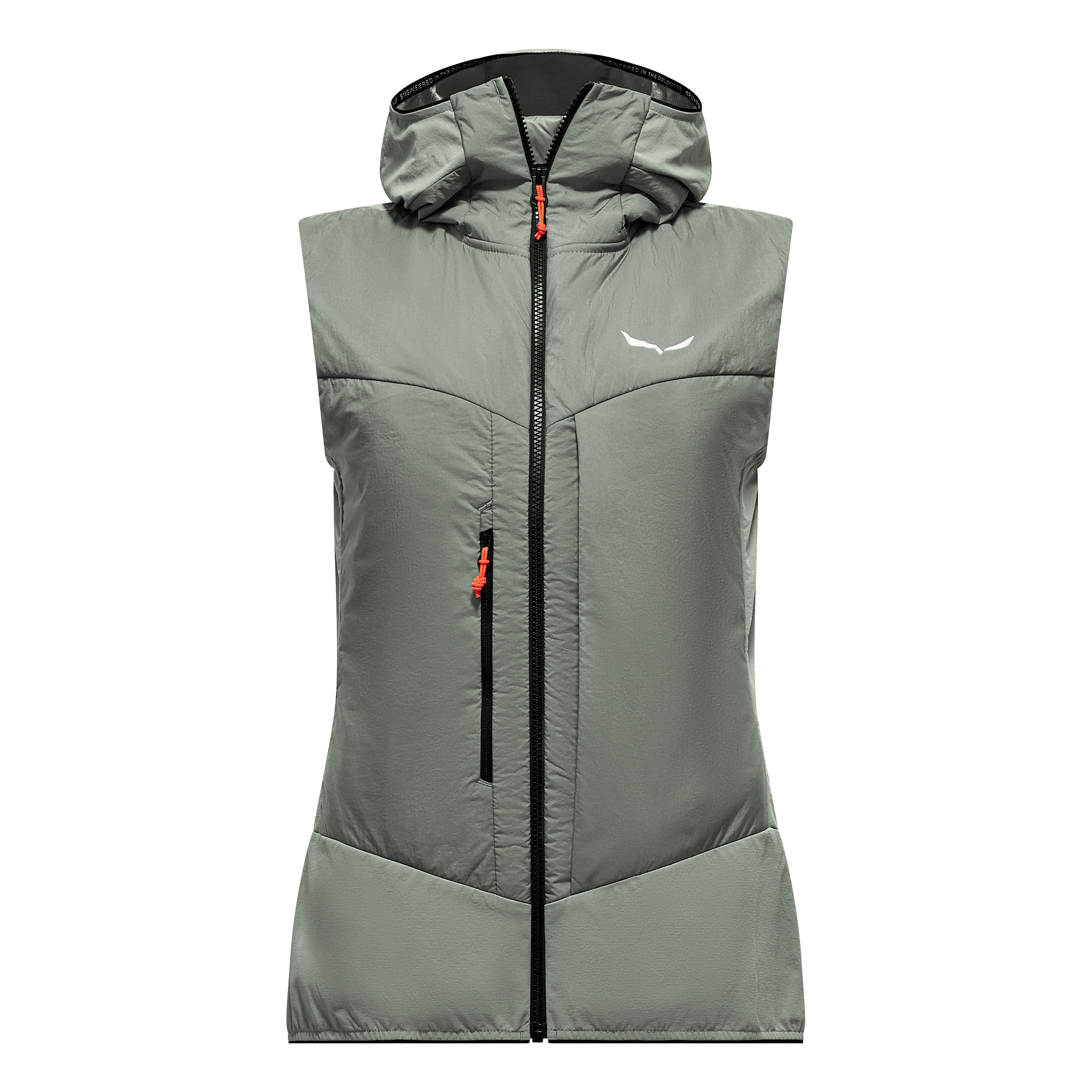 Giacca ibrida donna Sella Durastretch/Tirolwool® Responsive
