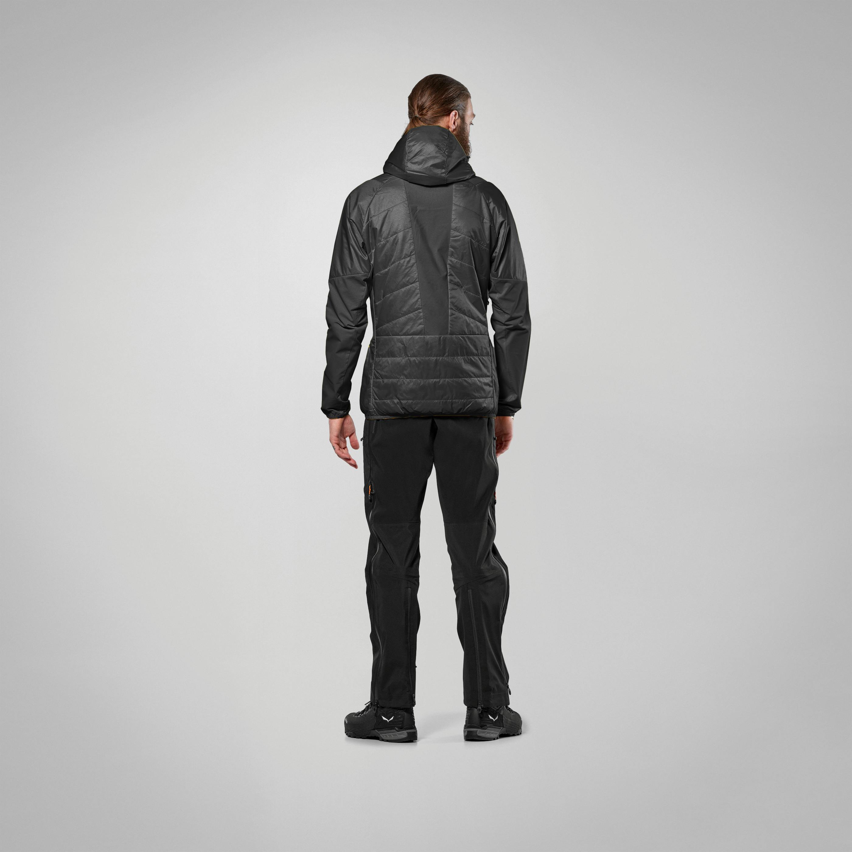 Giubbotto Uomo Ortles Hybrid TirolWool® Responsive