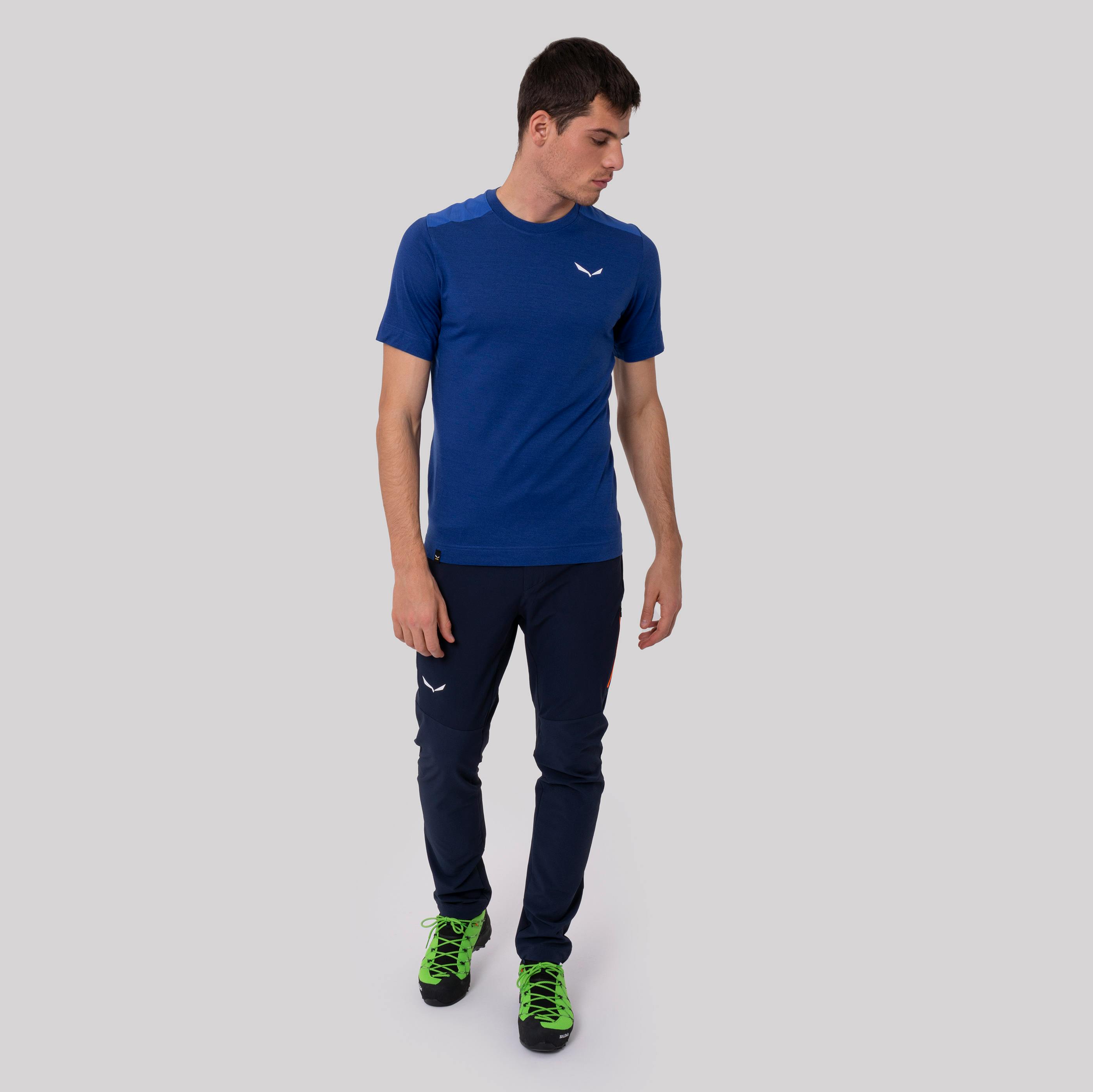 T-shirt uomo Agner Merino
