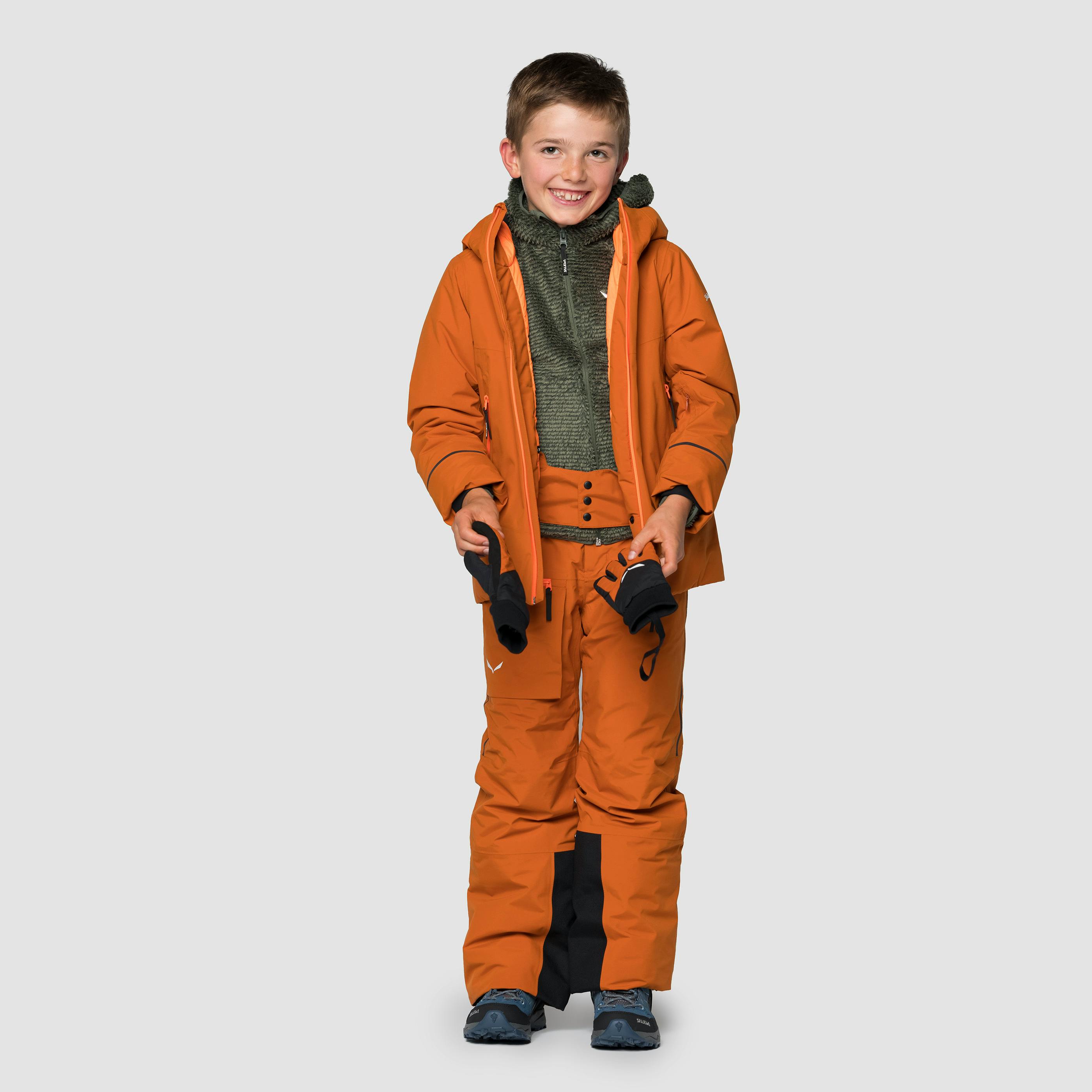 Pantalone Sella Powertex Tirolwool® Kid