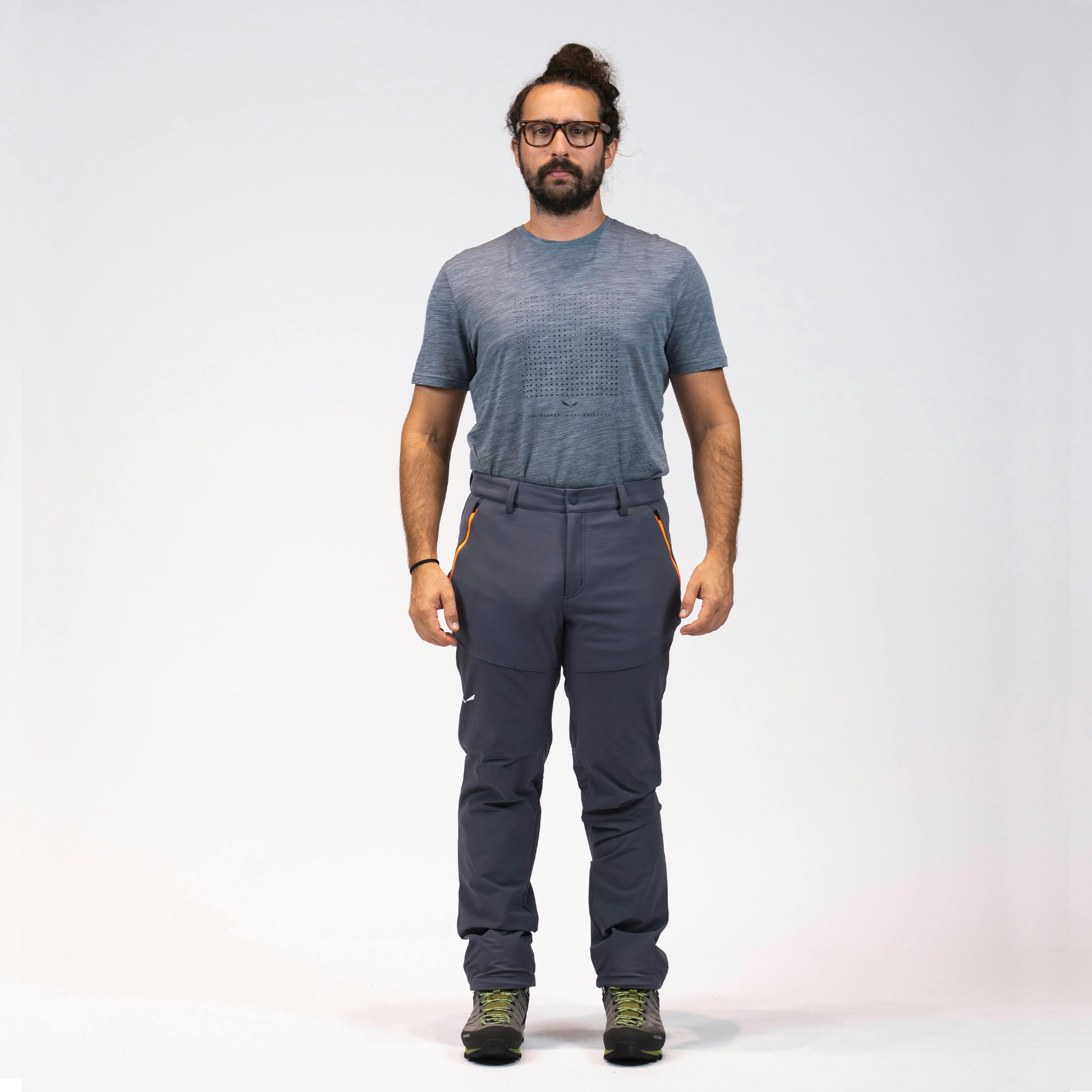 Pantaloni Uomo Croda Stormwall/Durastretch