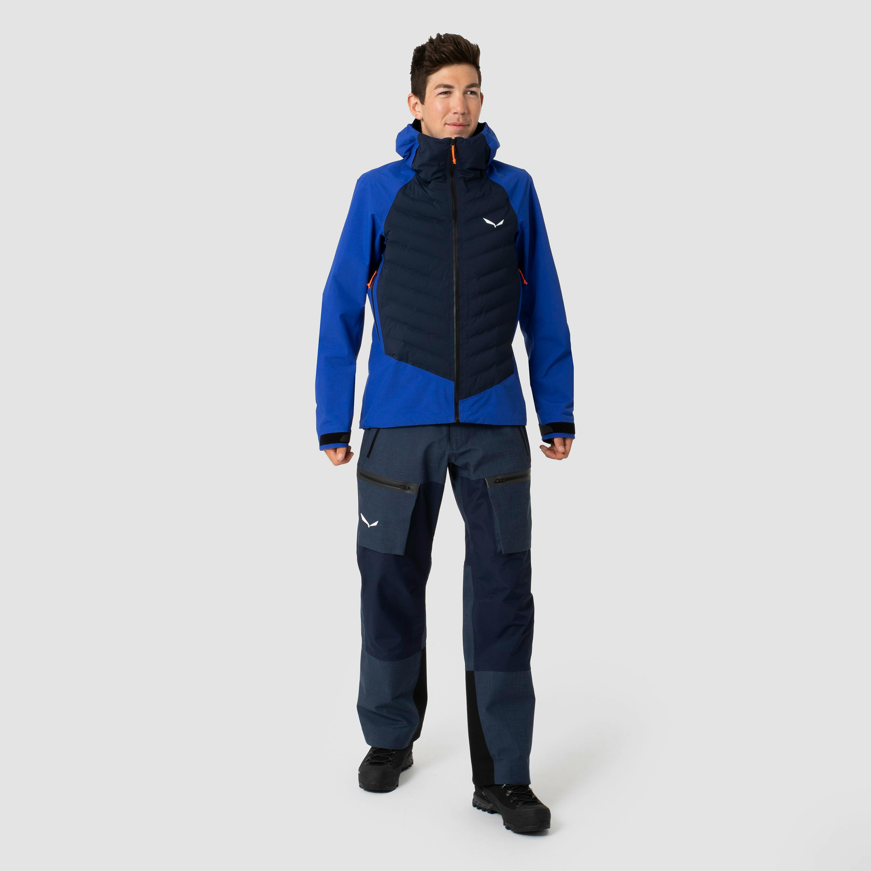 Giubbotto Uomo Sella 3 Layers Powertex Hybrid