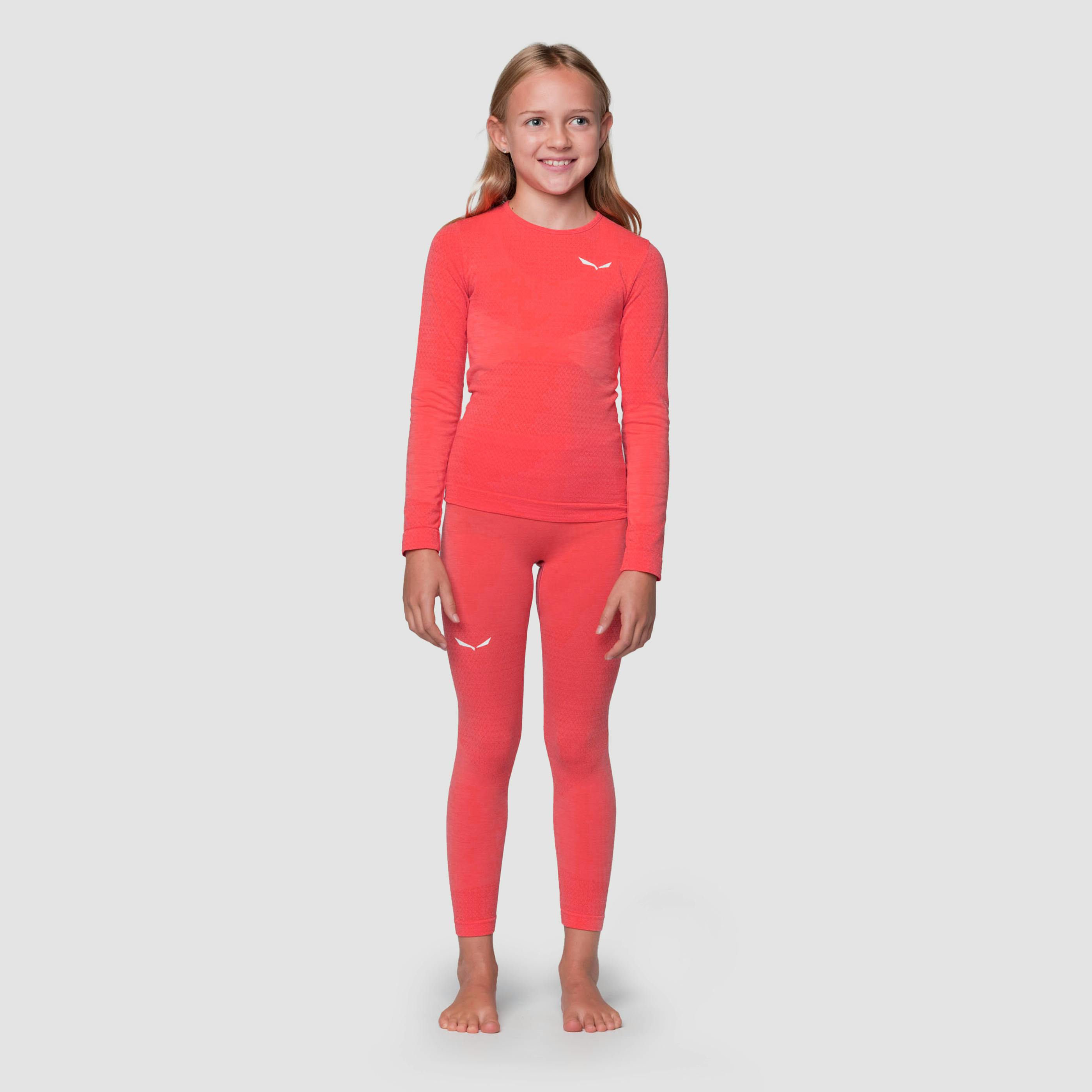 Zebru Medium Caldo Alpino Merino Responsive Tuta Bambino