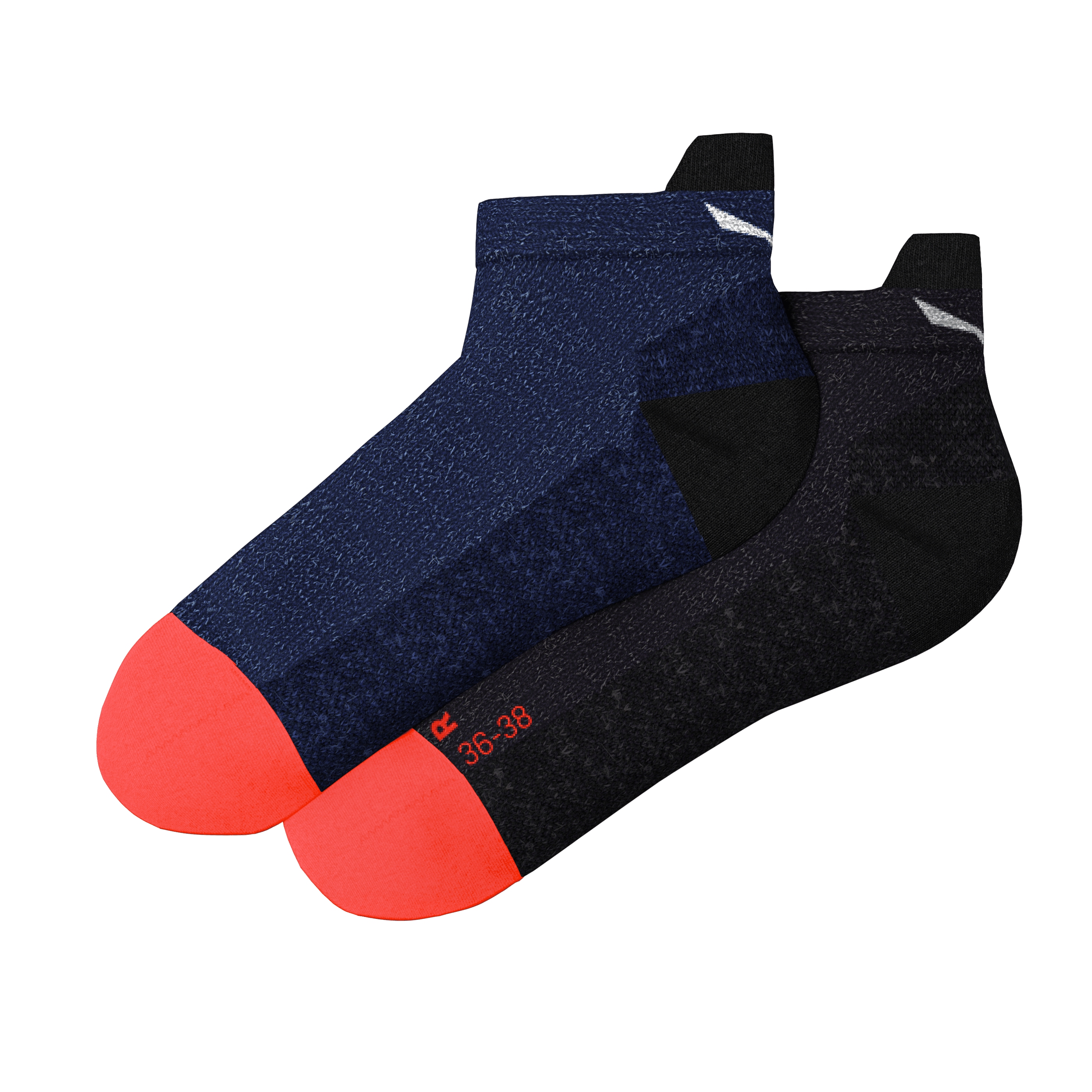 Calze Bassa Donna Wildfire Merino e Canapa