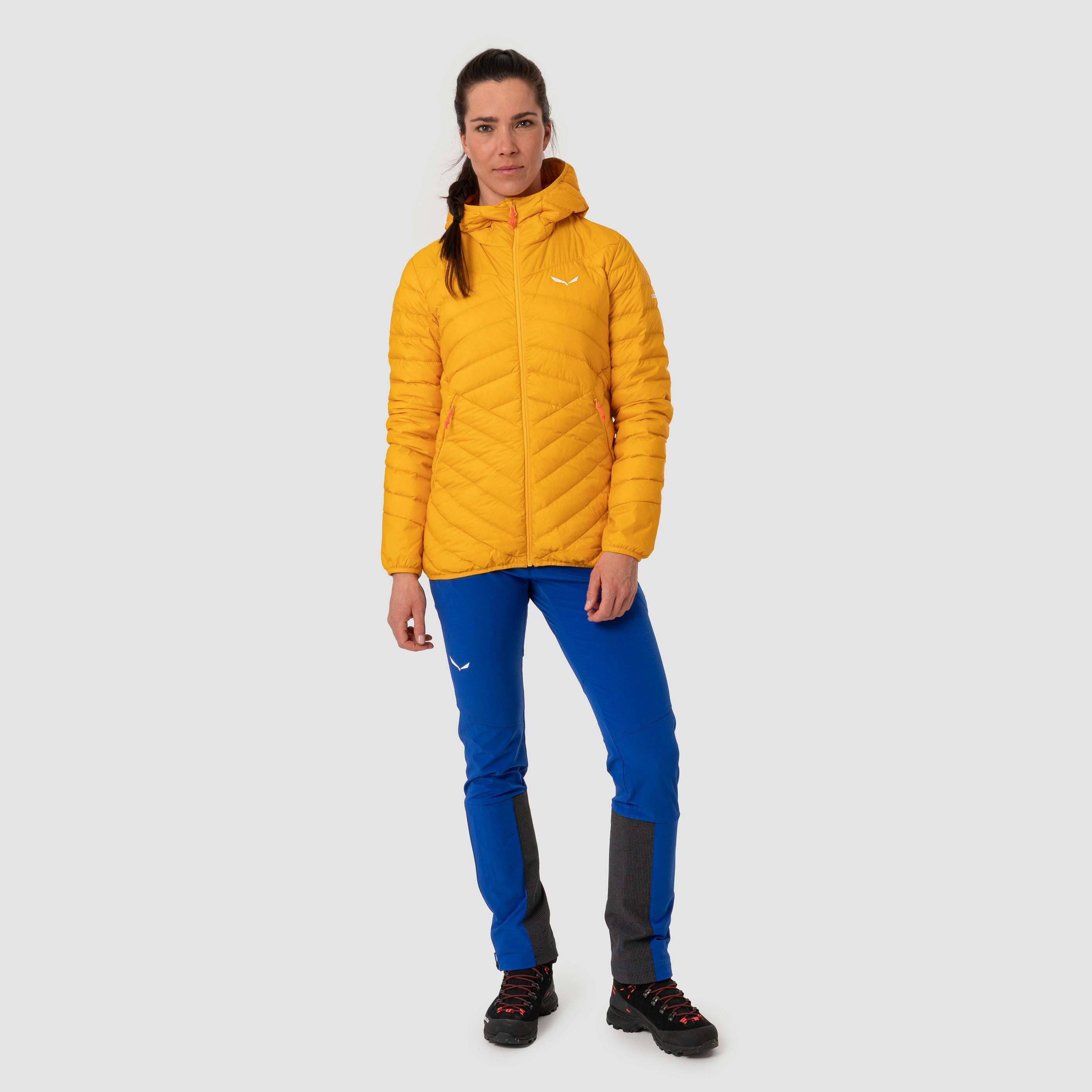 Pantaloni Donna Lagorai Durastretch