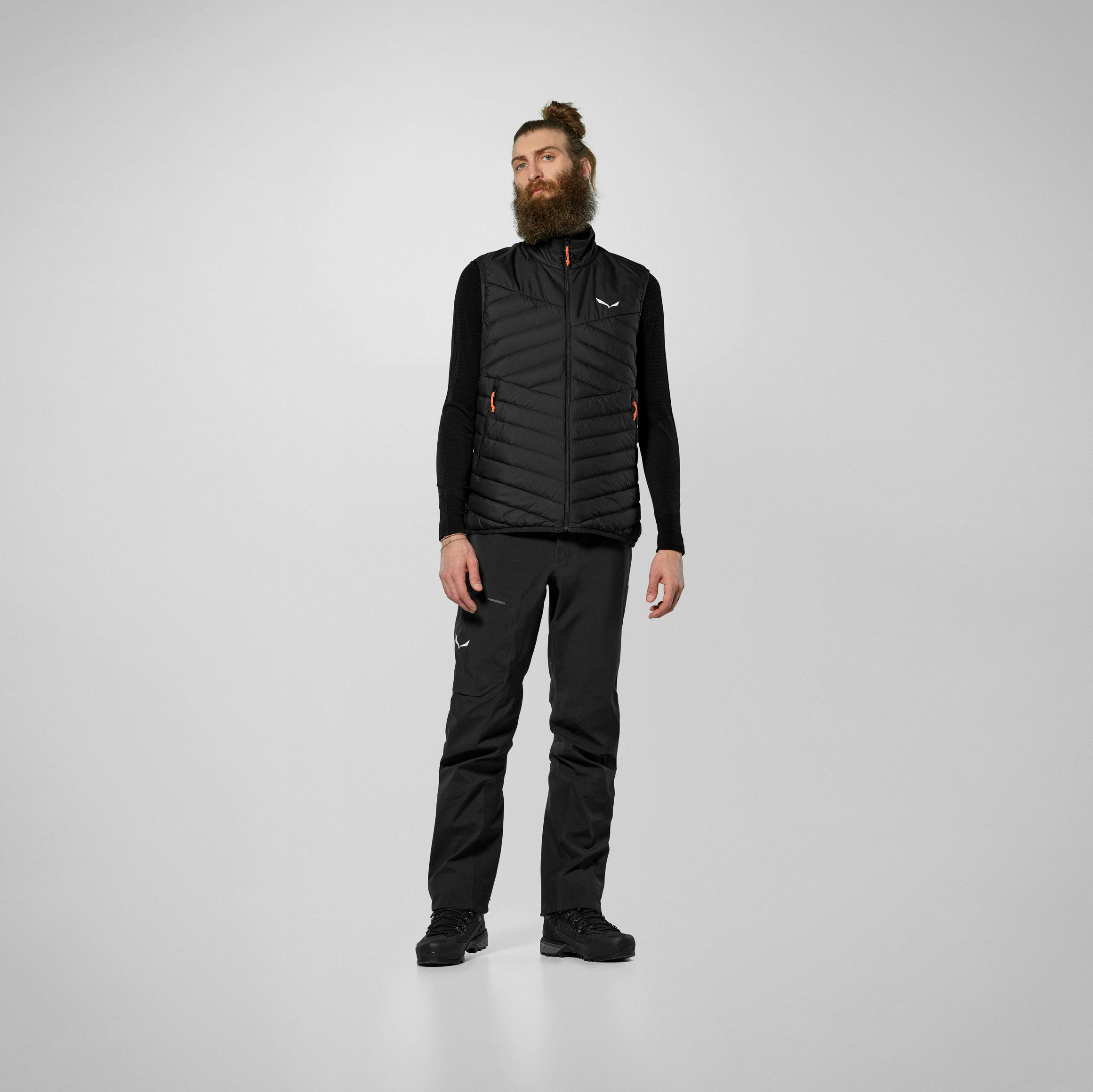 Giacca imbottita uomo Brenta RDS