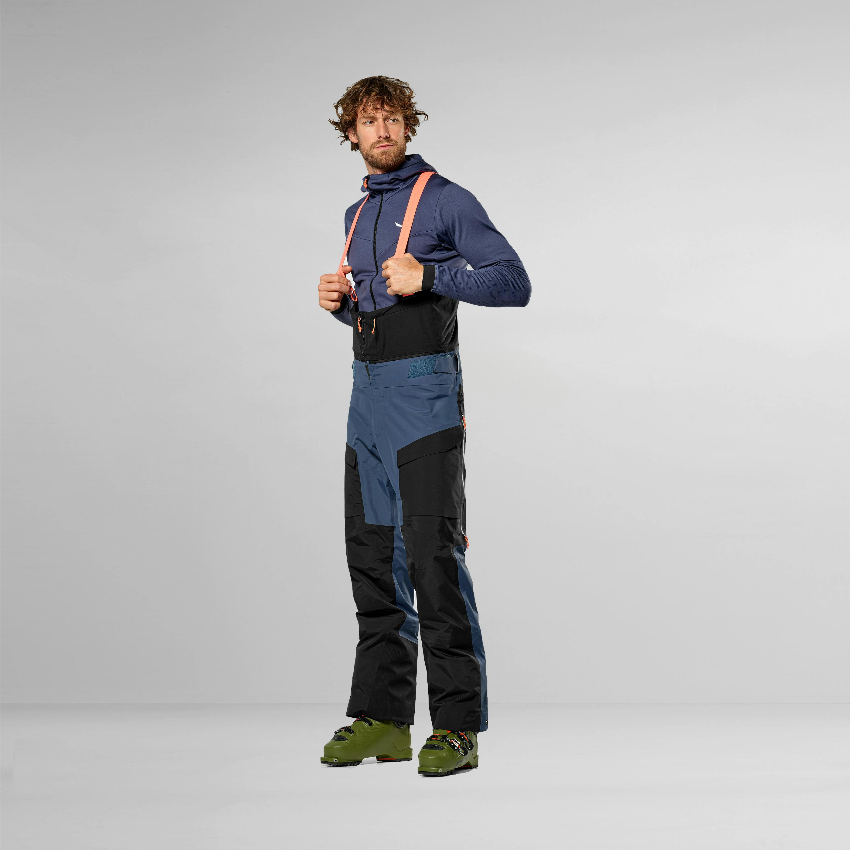 Pantalone Uomo Sella Free 3 Strati Powertex