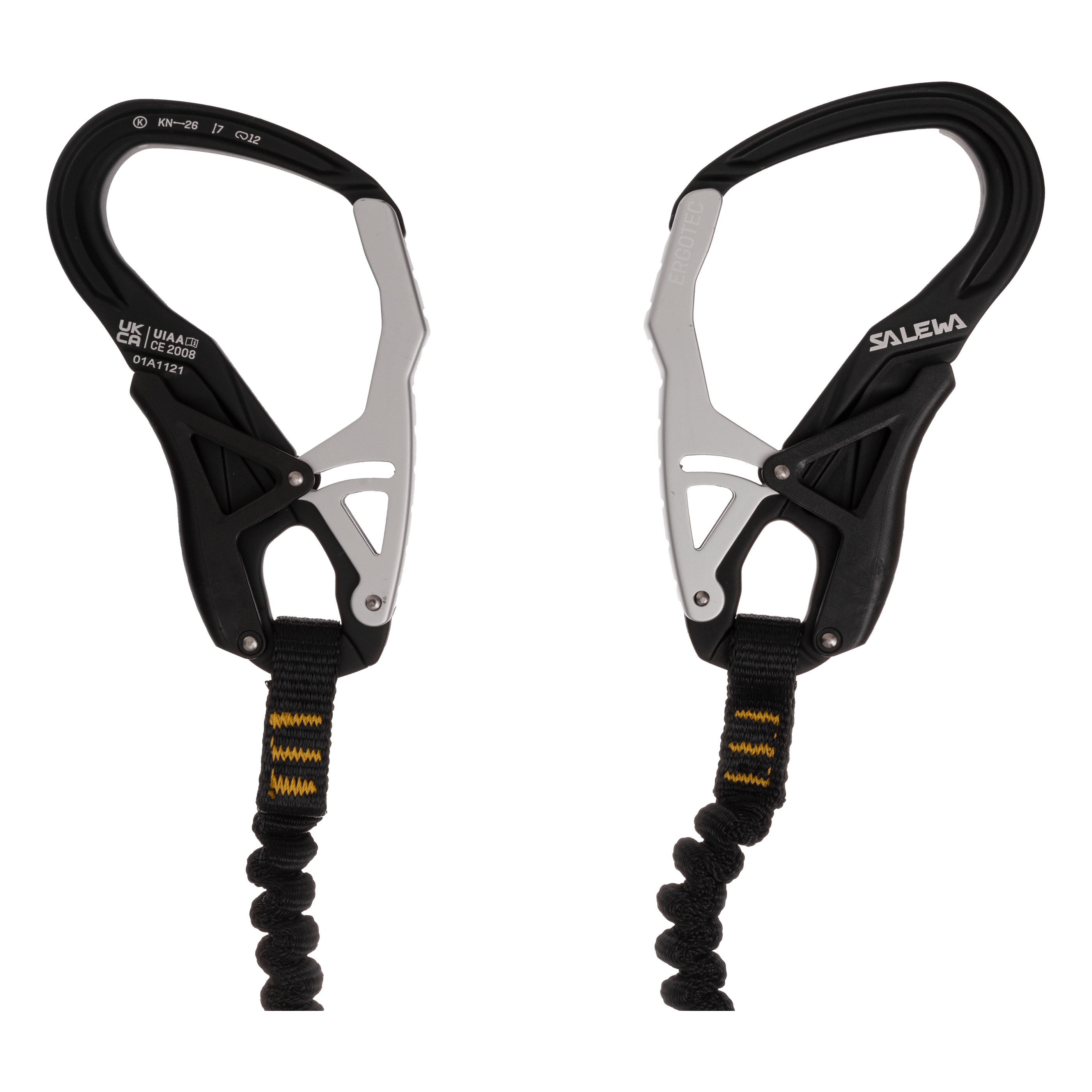 Set Via Ferrata Ergo Core