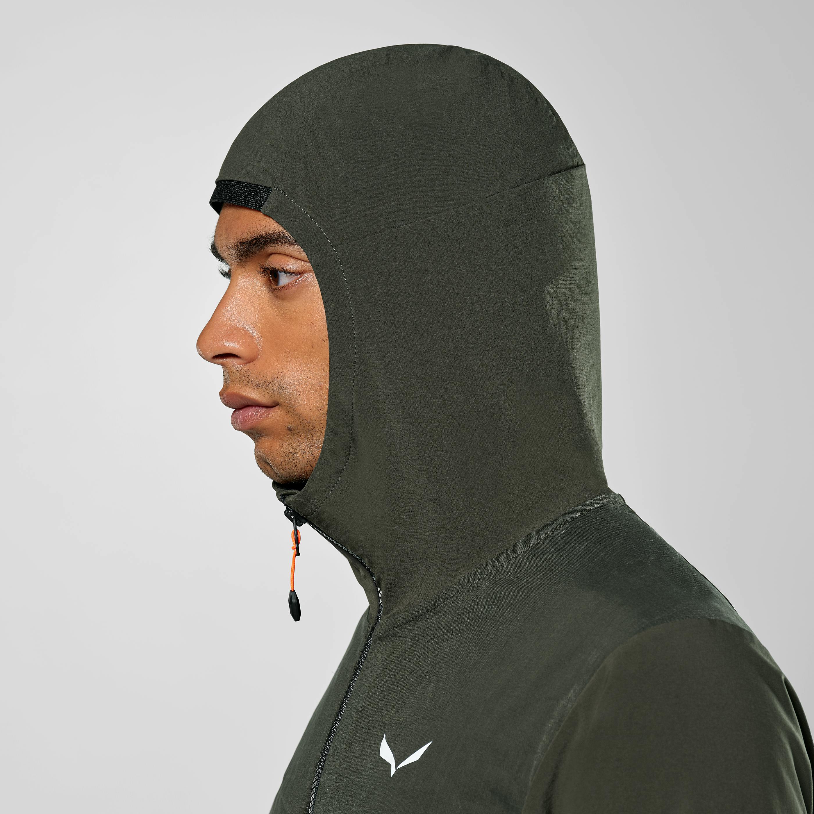 Puez Hemp Durastretch Giacca Ibrida 2 in 1 Uomo