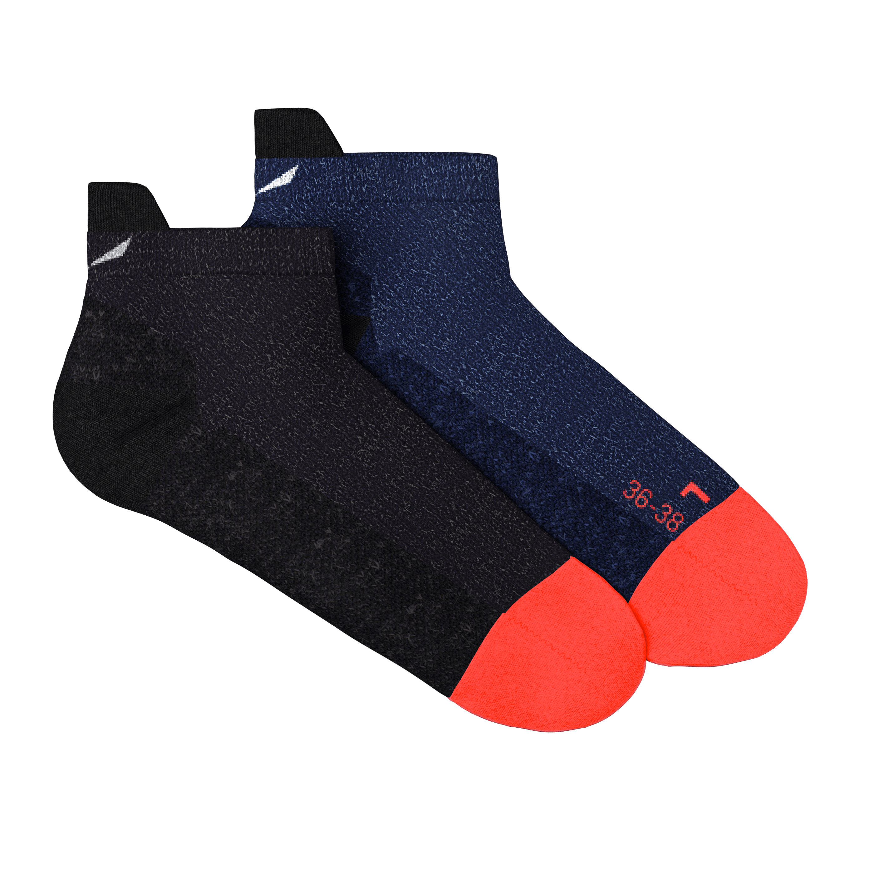 Calze Bassa Donna Wildfire Merino e Canapa