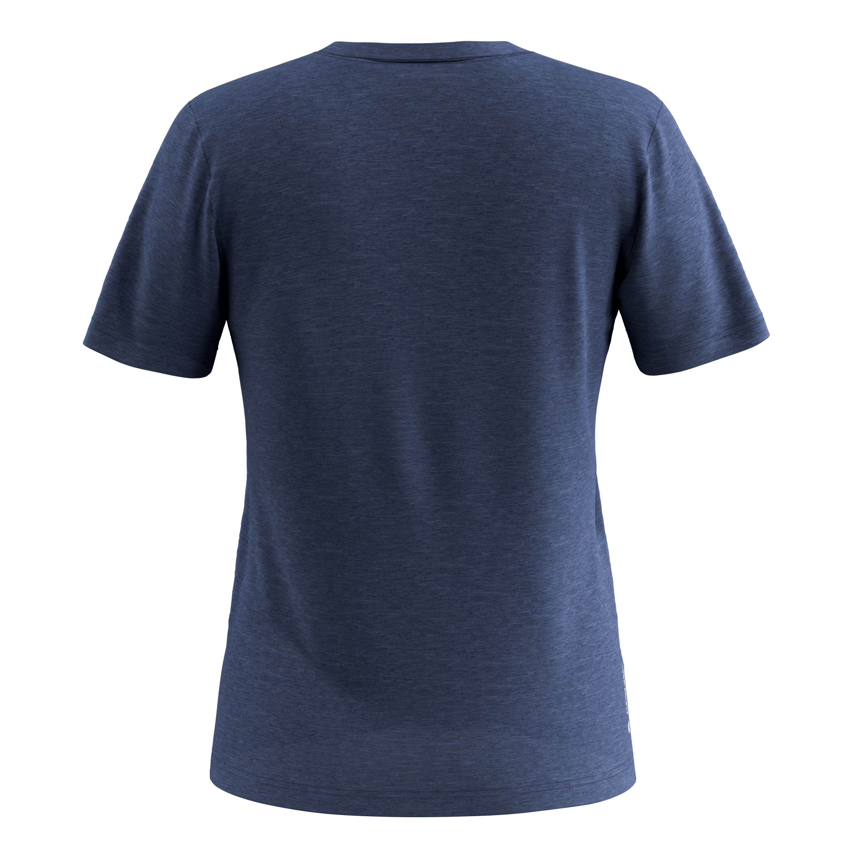 T-Shirt Donna Minilogo Eagle Merino