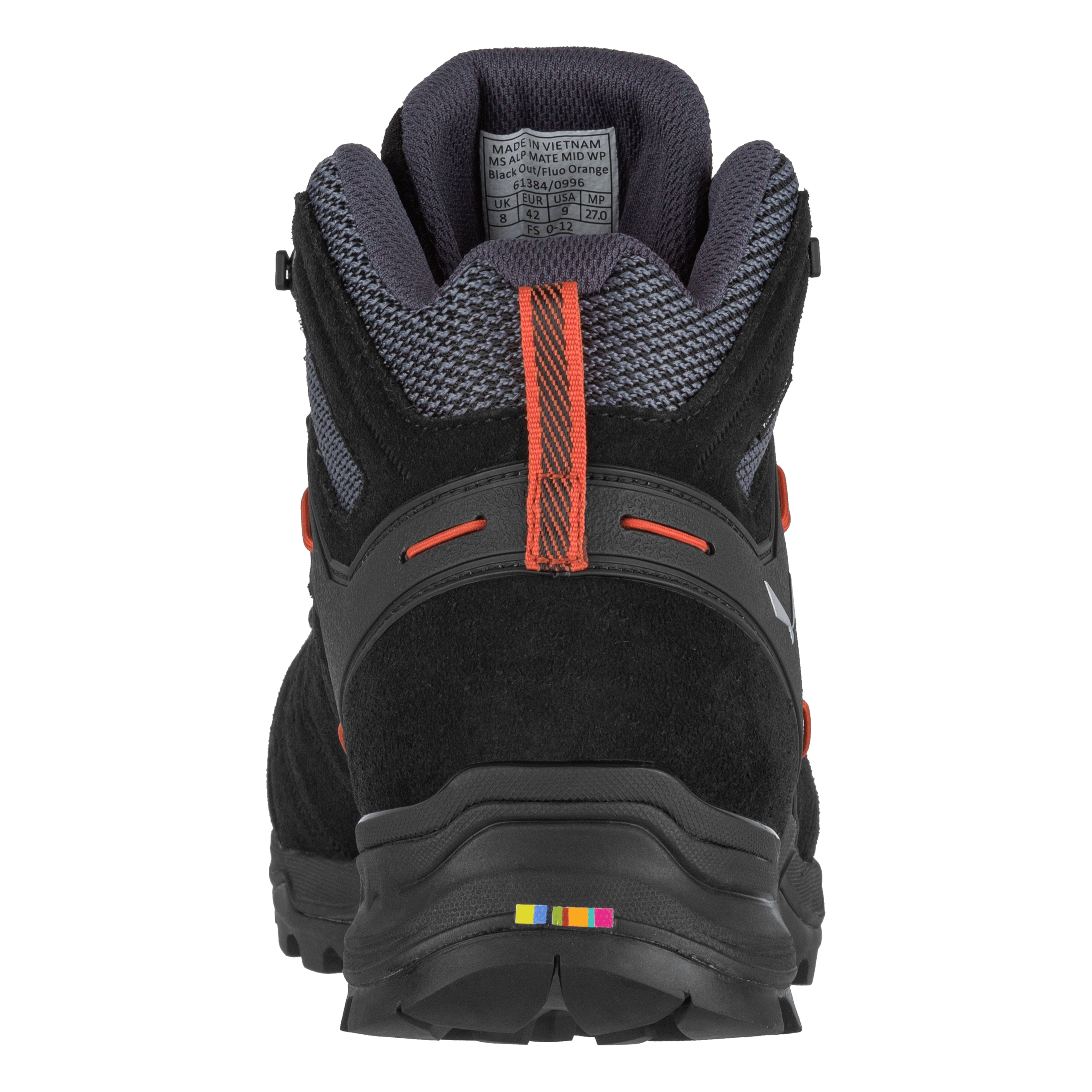 Scarpe da trekking impermeabili Alp Mate Mid per uomo