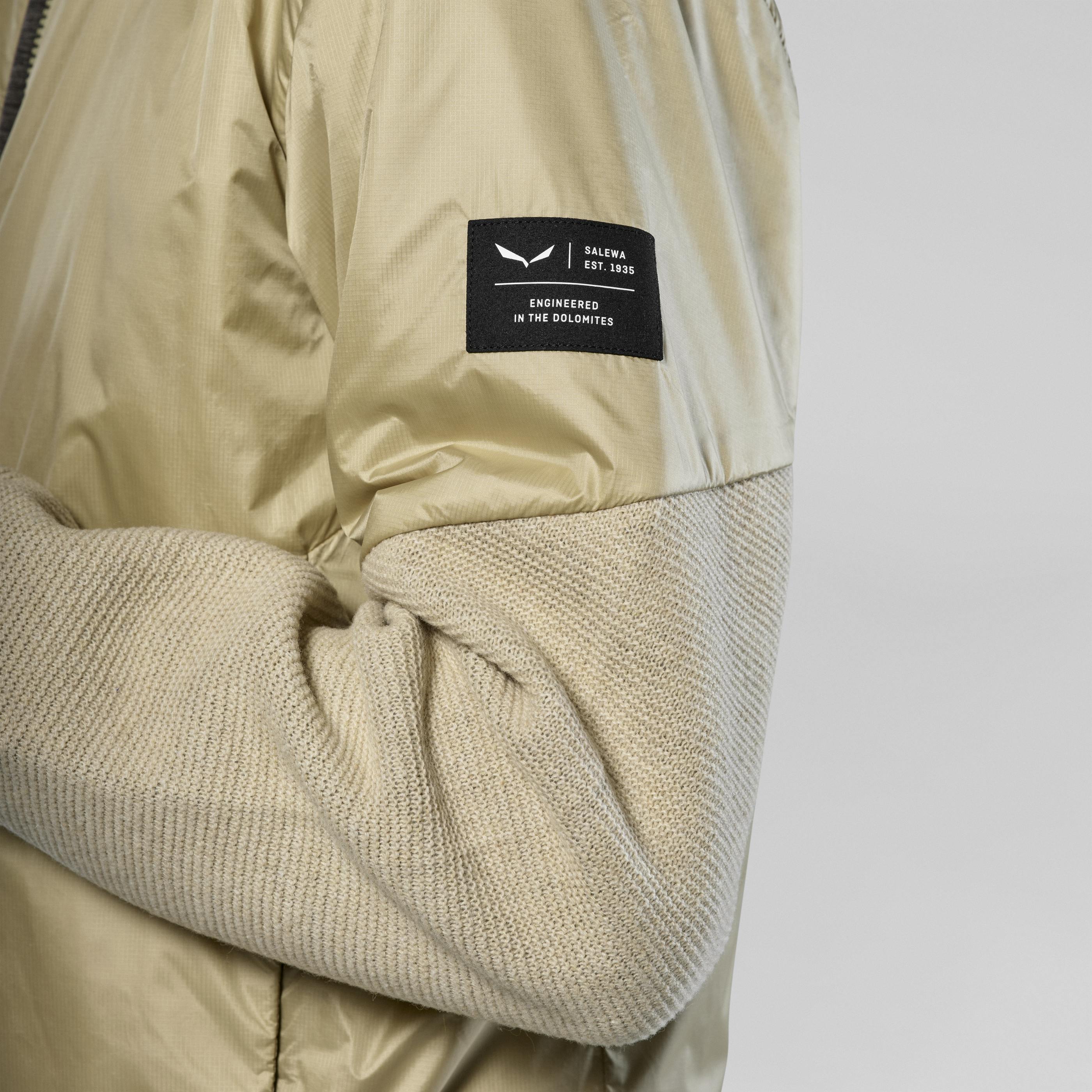 Giubbotto Uomo Fanes TirolWool® Responsive