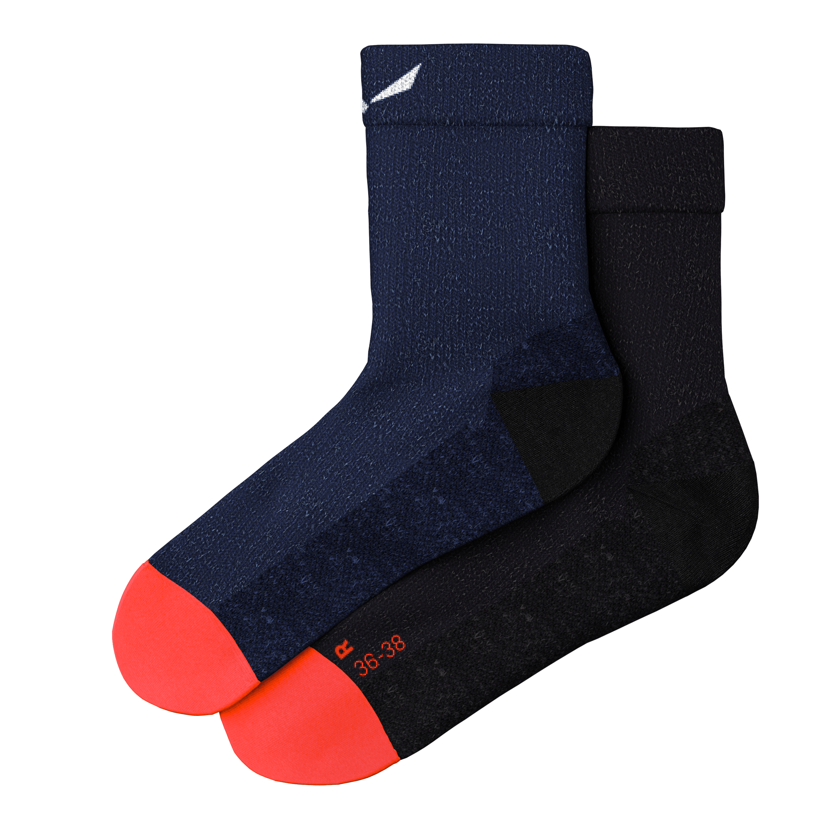 Calze Donna Quarter Wildfire Merino e Canapa