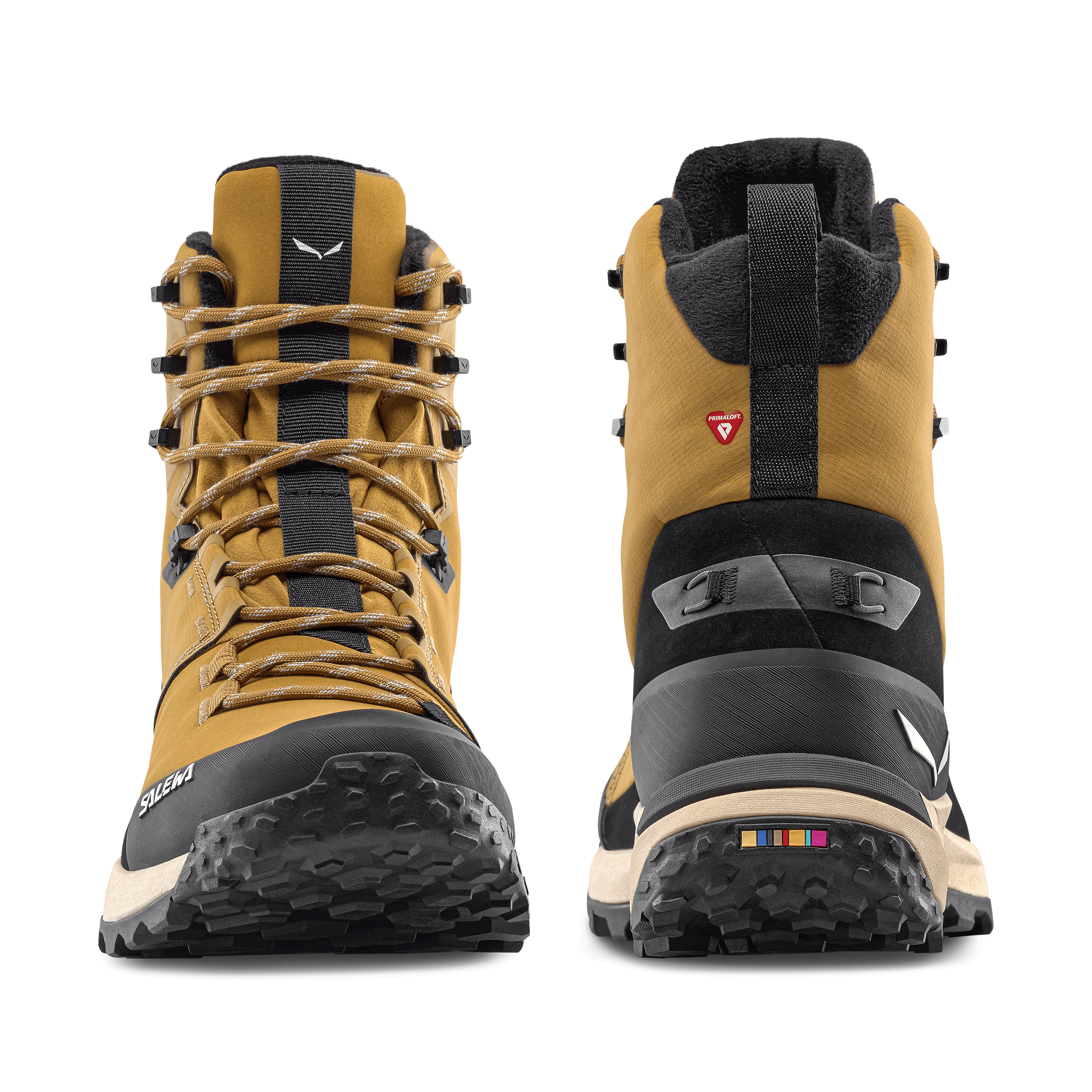 Puez Winter Mid Powertex Uomo