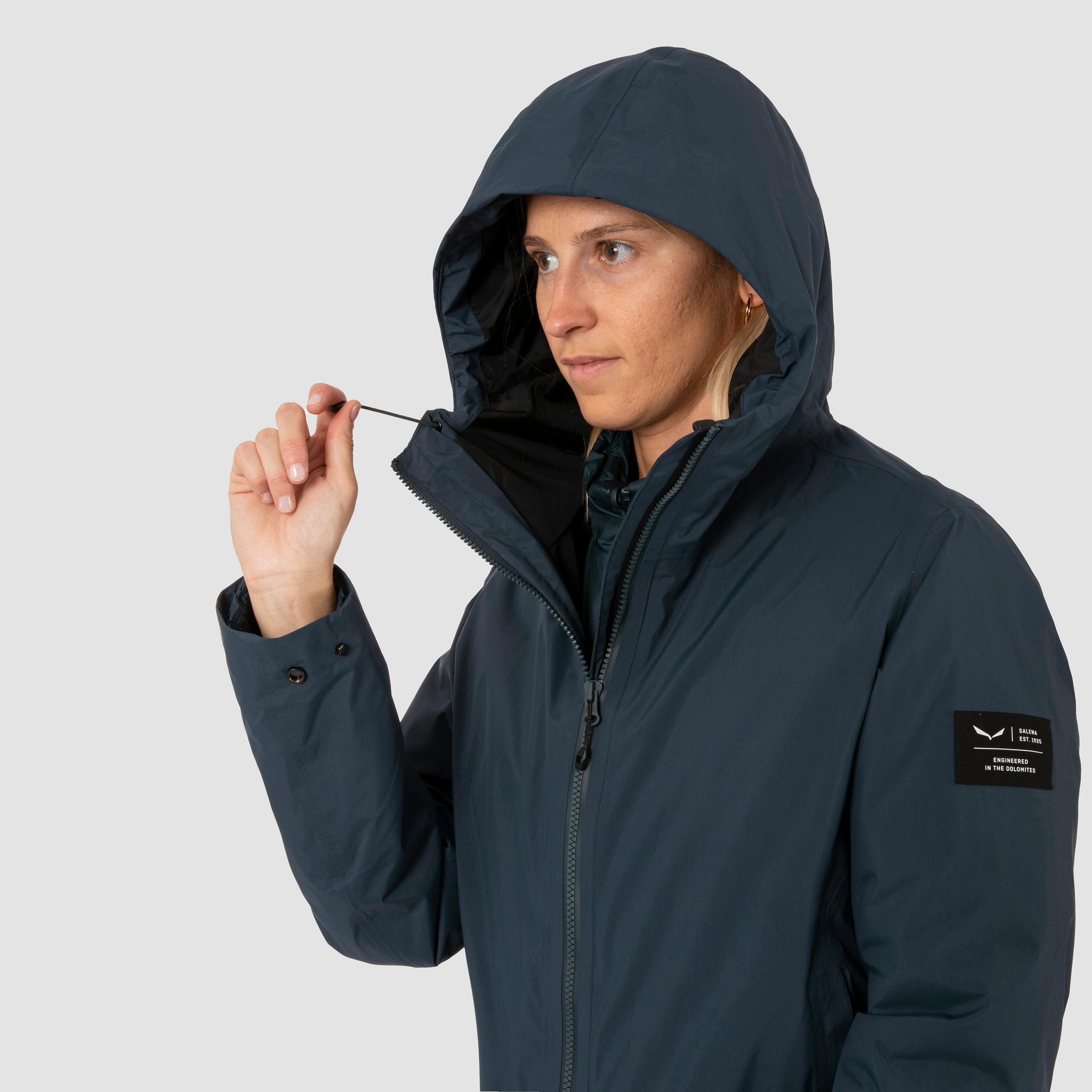 Fanes 2 Layers Powertex 2 In 1 Giacca Donna