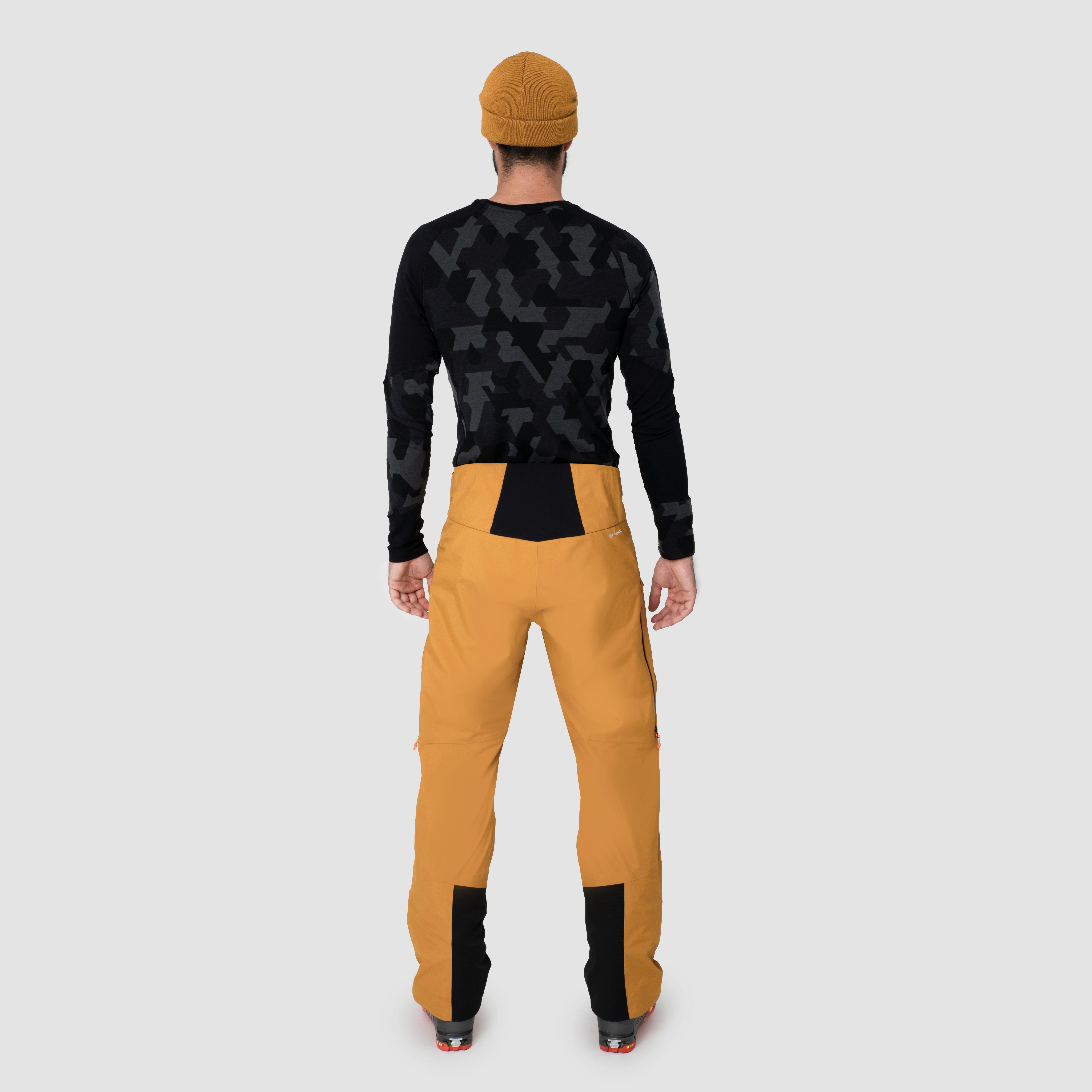 Pantalone Uomo Sella 3 Strati Powertex Hardshell