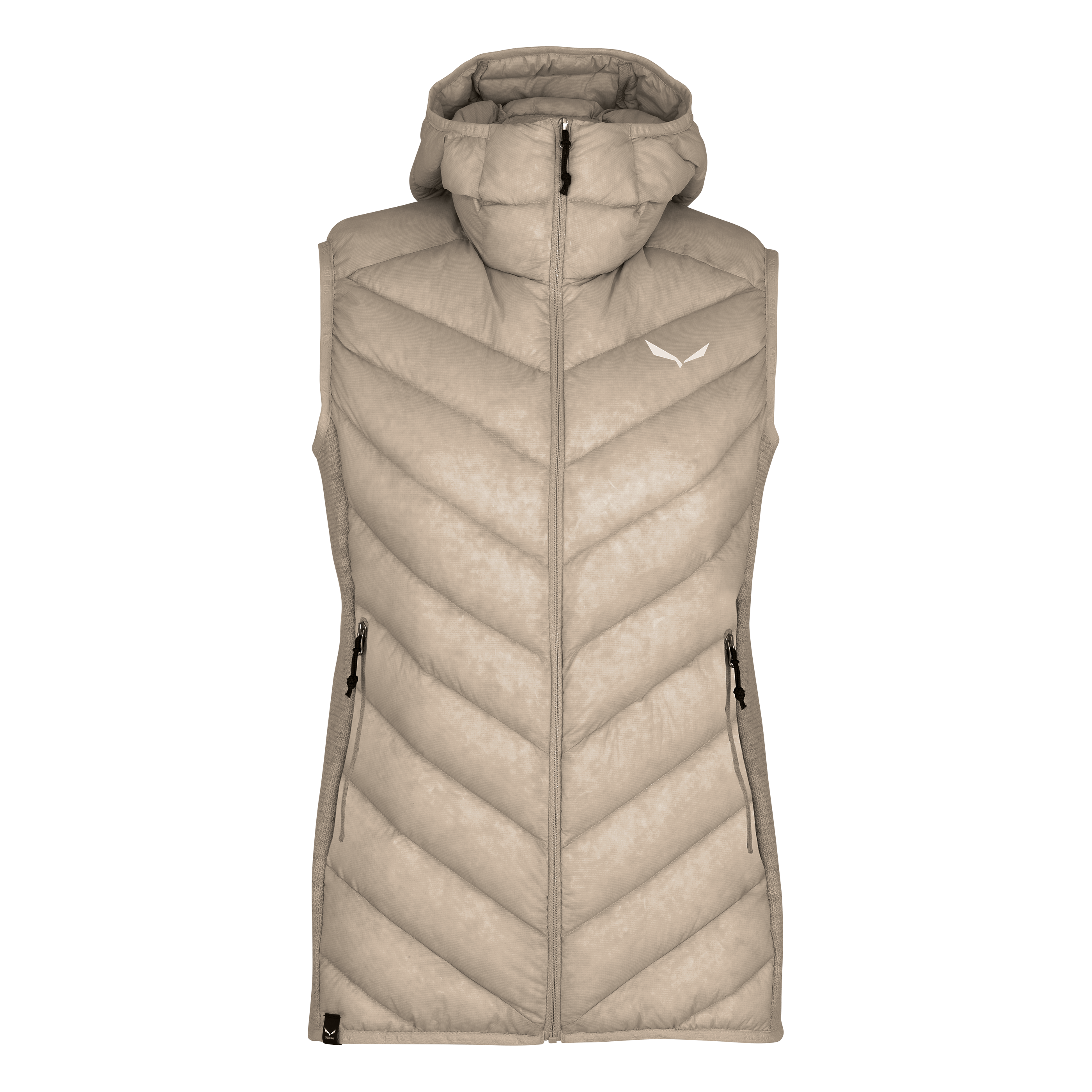 Gilet ibrido in piumino Fanes Sarner Donna