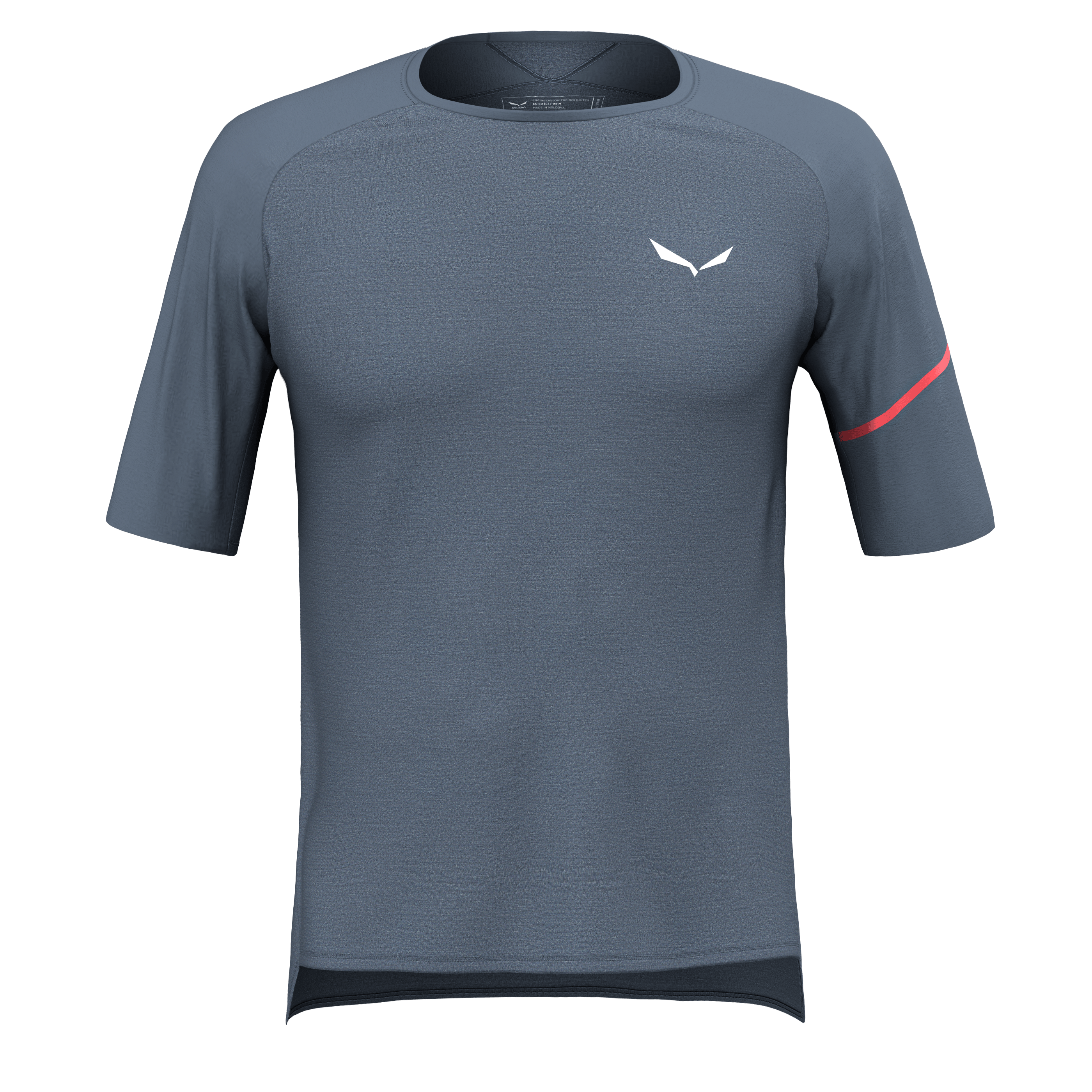 T-shirt Uomo Vento Merino