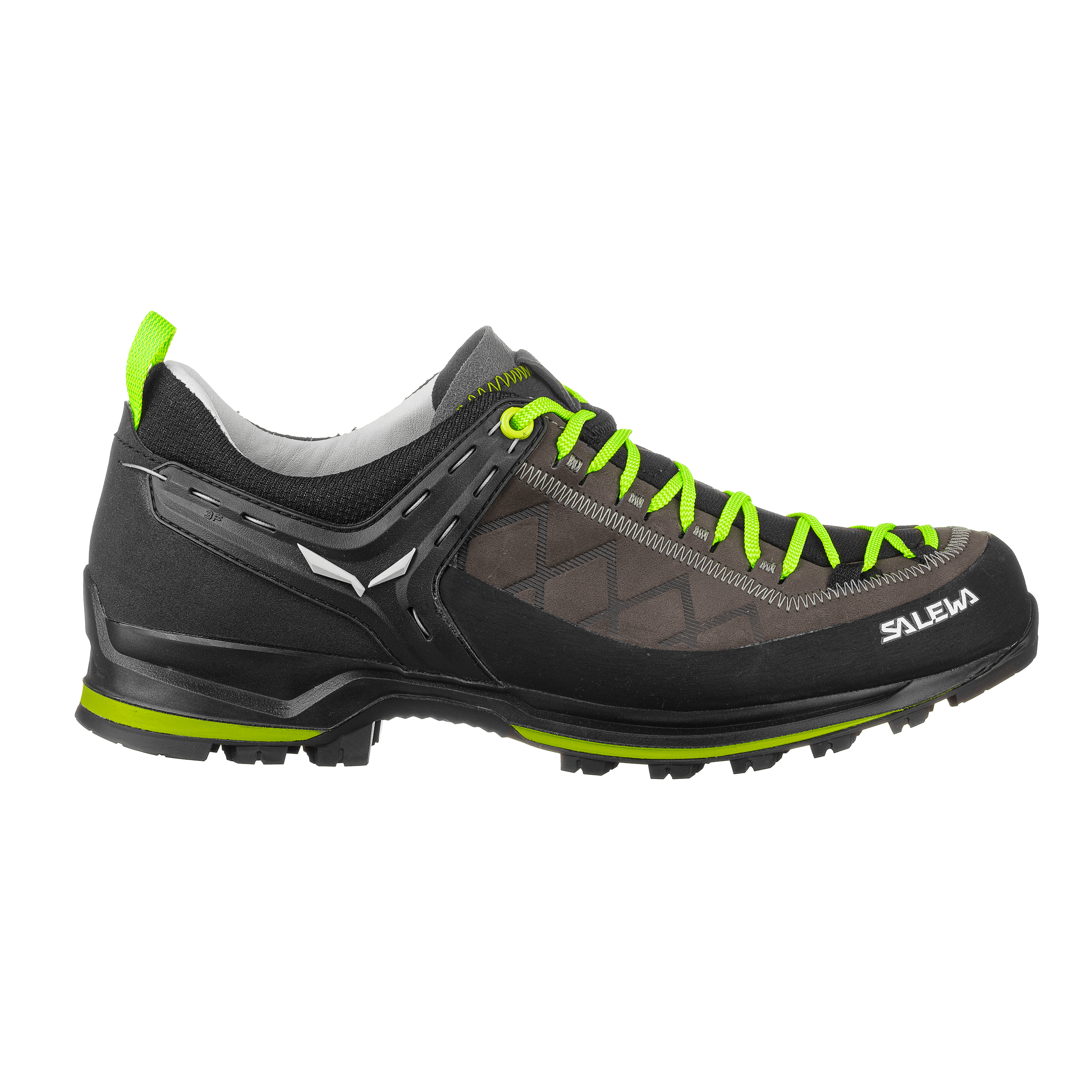 Scarpe da Uomo in Pelle Mountain Trainer