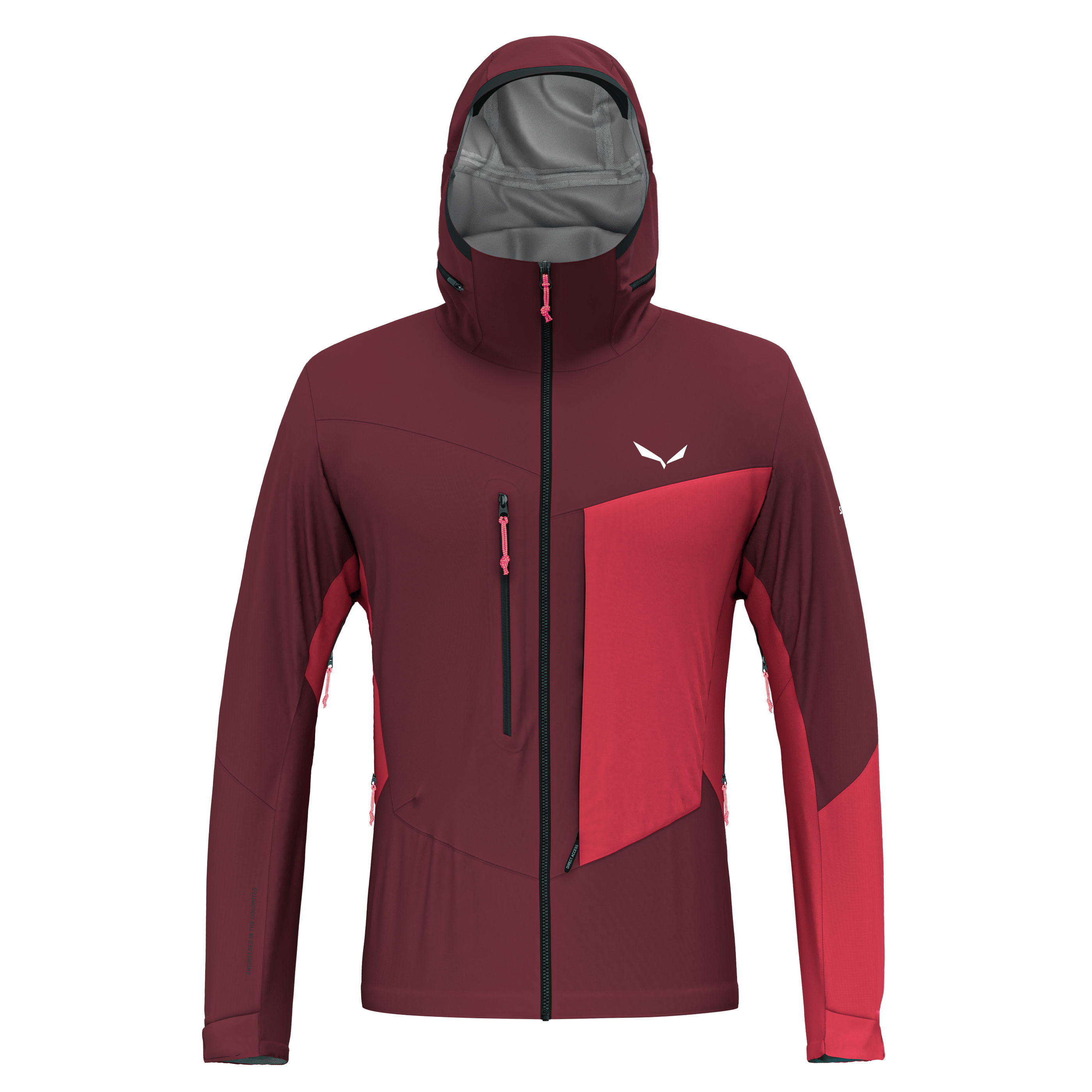 Giubbotto da Uomo Sella 3 Strati Powertex Hardshell