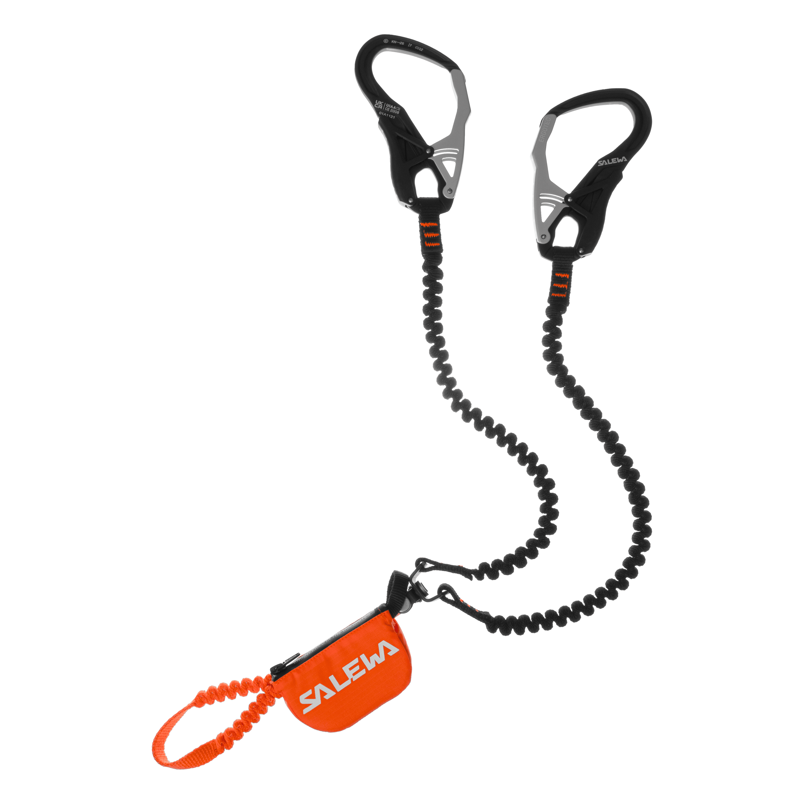 Set Via Ferrata Ergo Tex