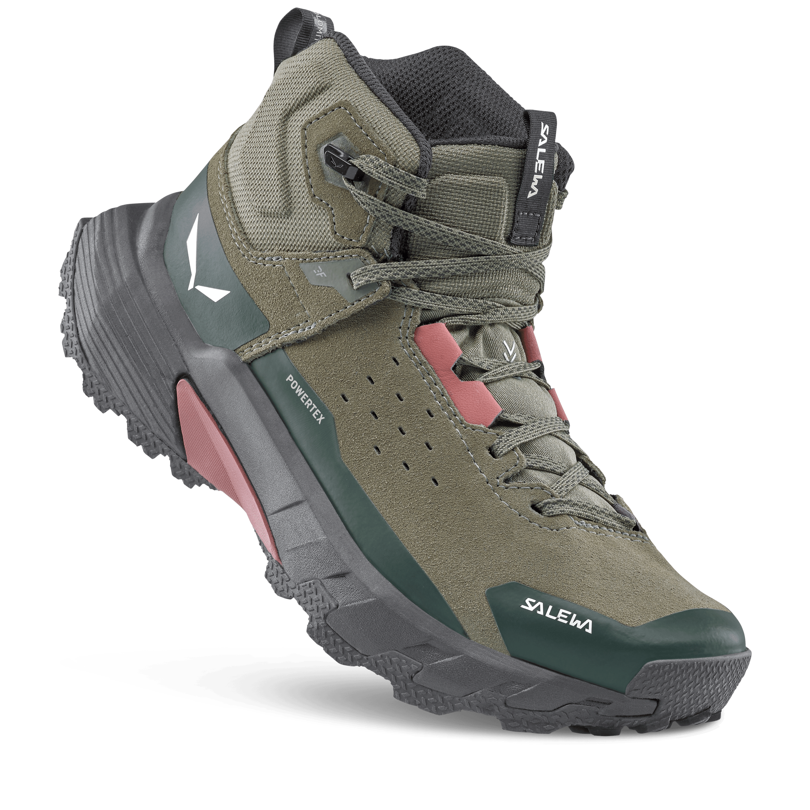 Pedroc 2 Scarpa in Pelle Media Powertex Donna