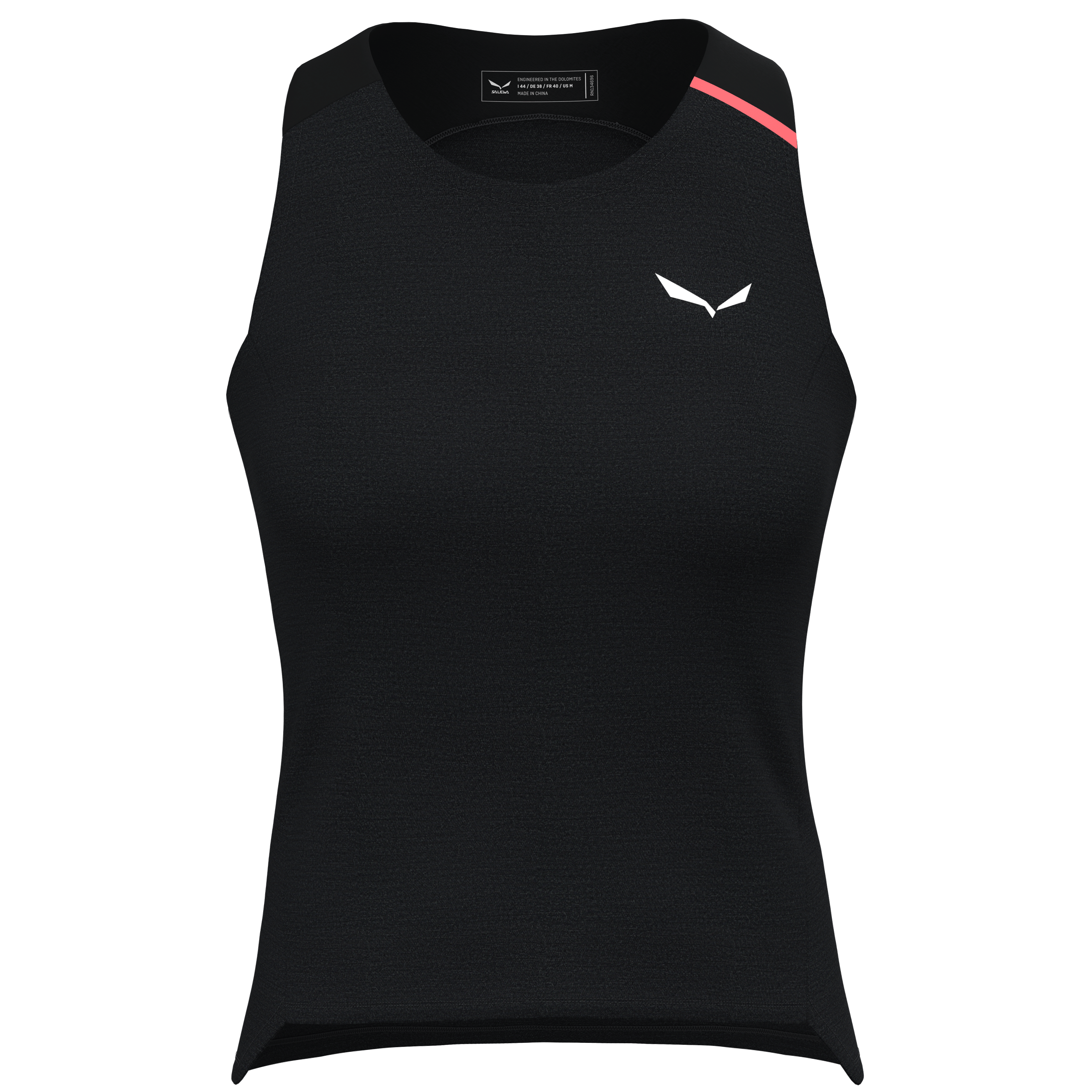 Top in Lana Merino Vento Donna