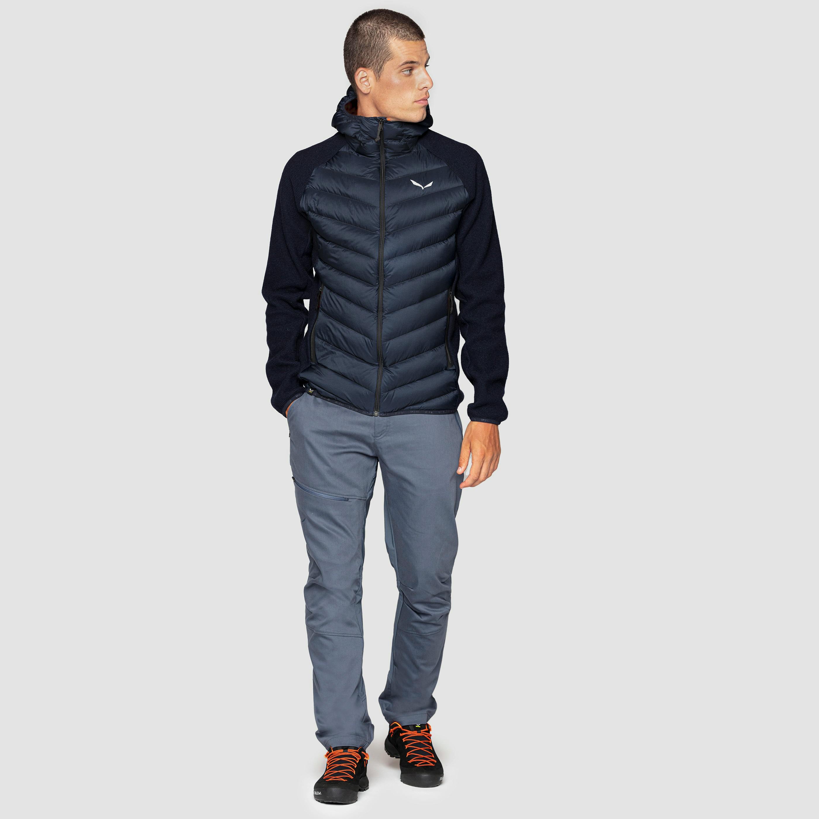 Giubbotto Uomo Fanes Sarner Down Hybrid