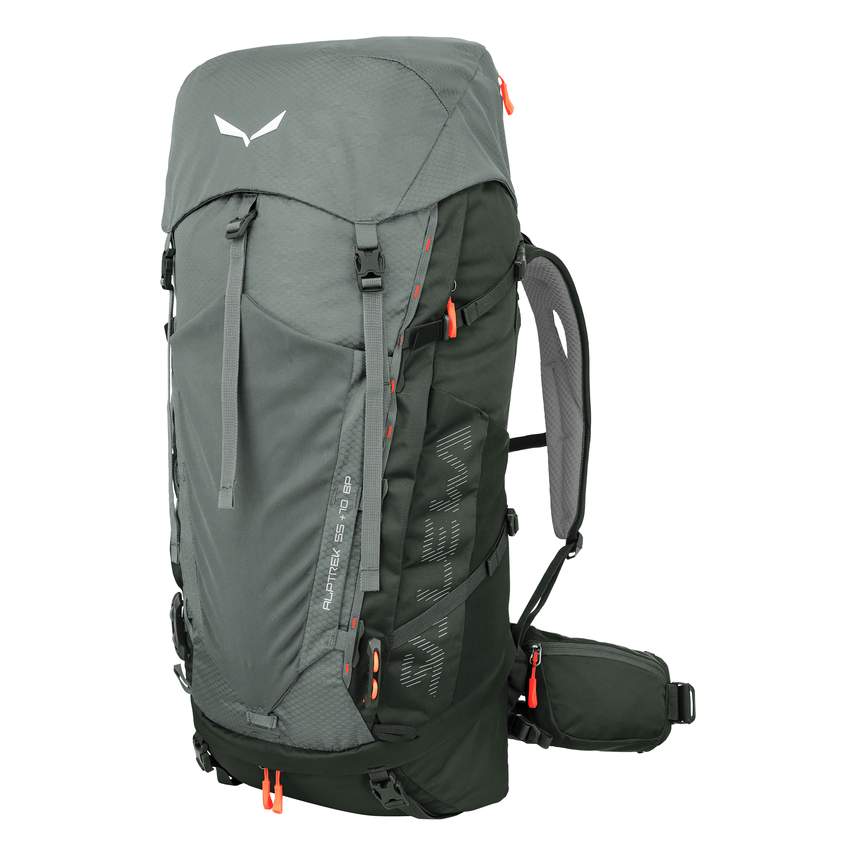 Zaino Alptrek 55+10 L