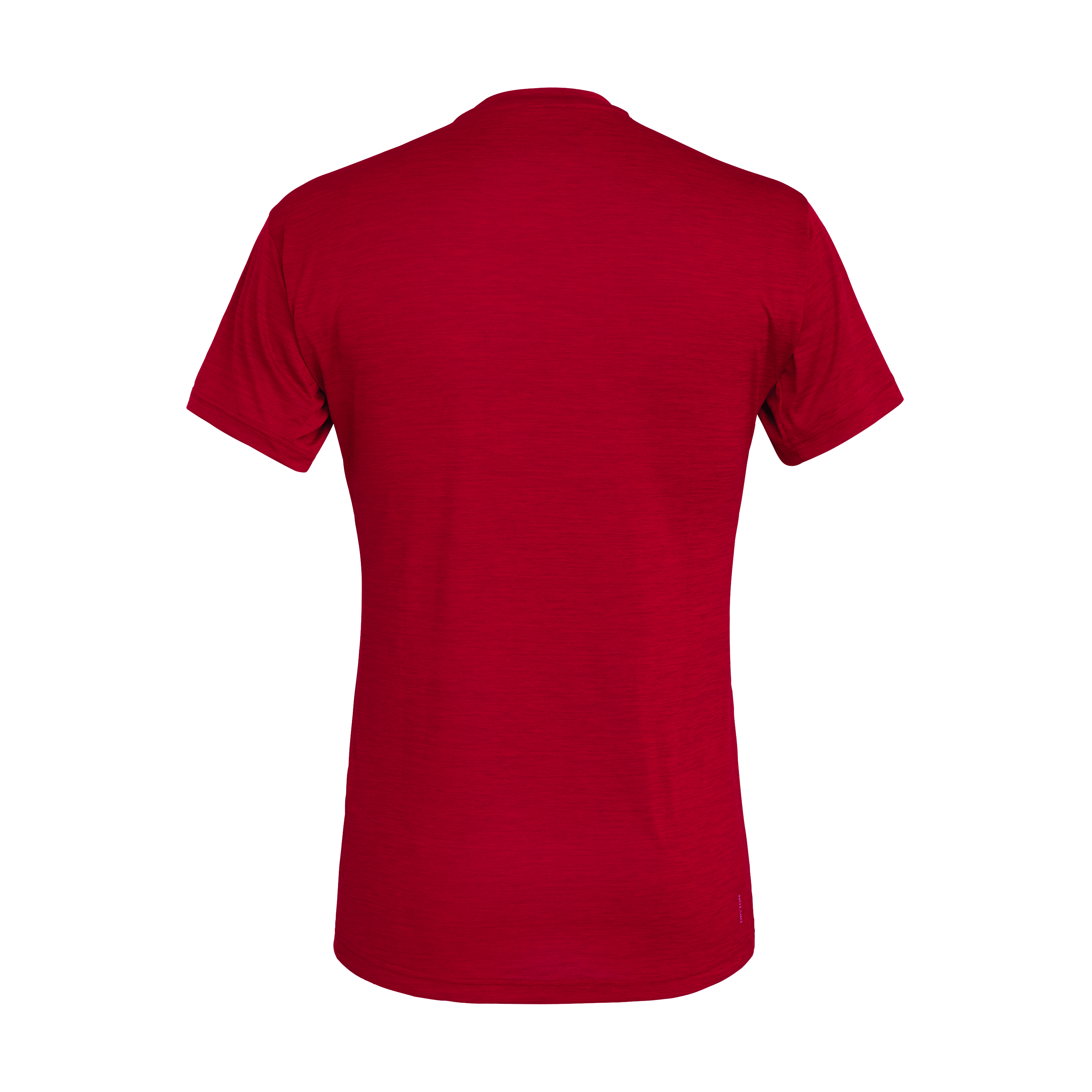 T-shirt Uomo Puez Melange Dry