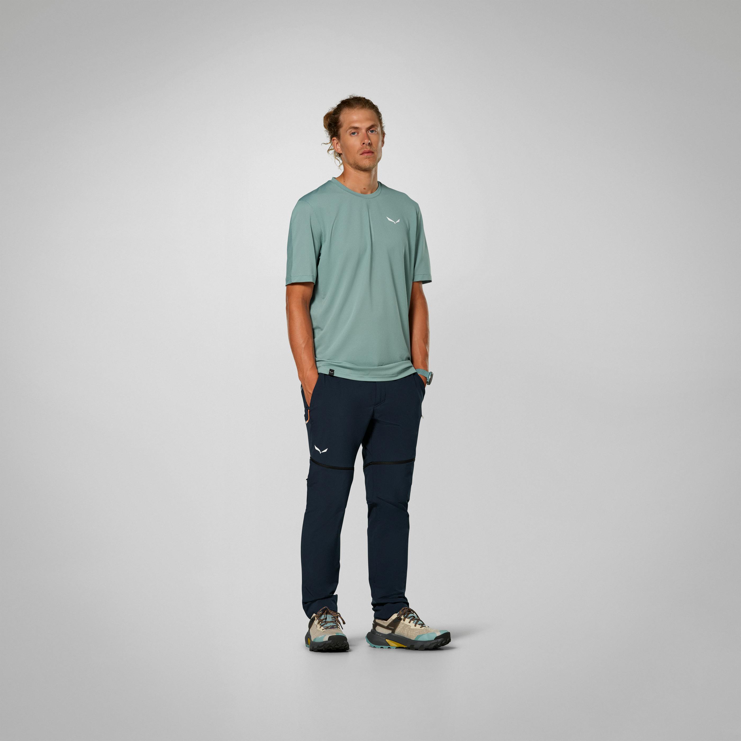 Pantaloni Uomo Pedroc 3 Durastretch 2 in 1