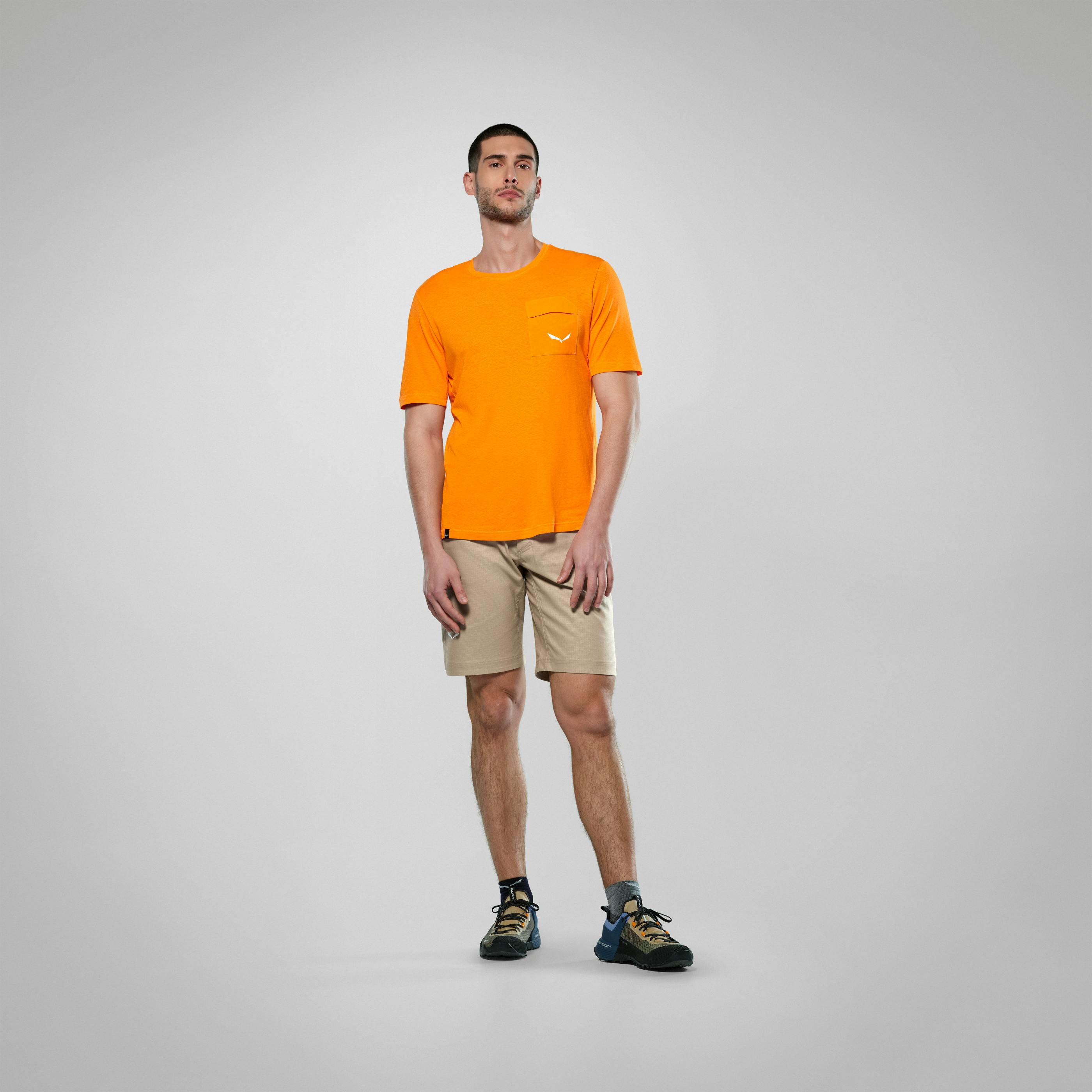 T-shirt uomo Agner Hemp Durastretch