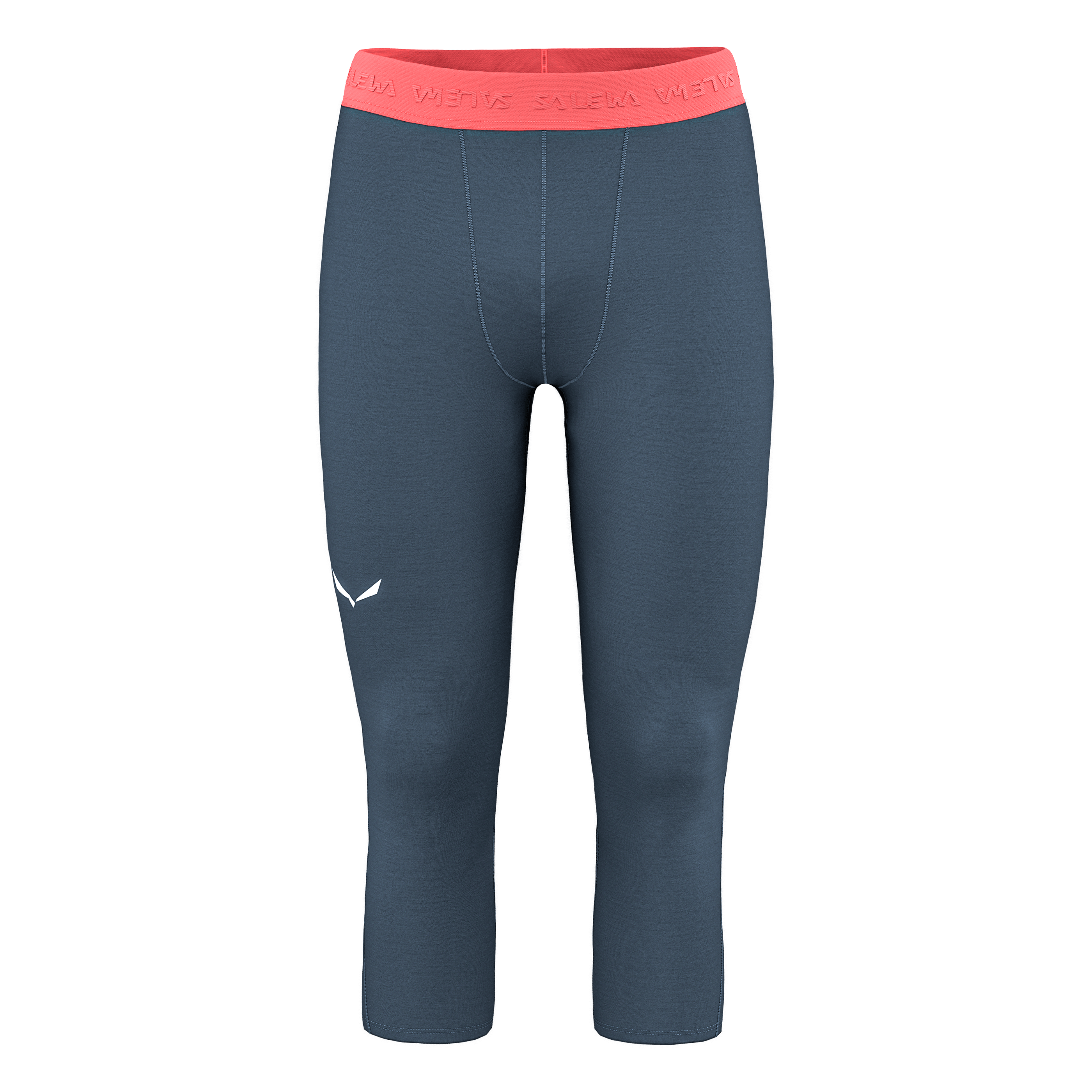 Cristallo Warm Alpine Merino Responsive 3/4 Tight Uomo