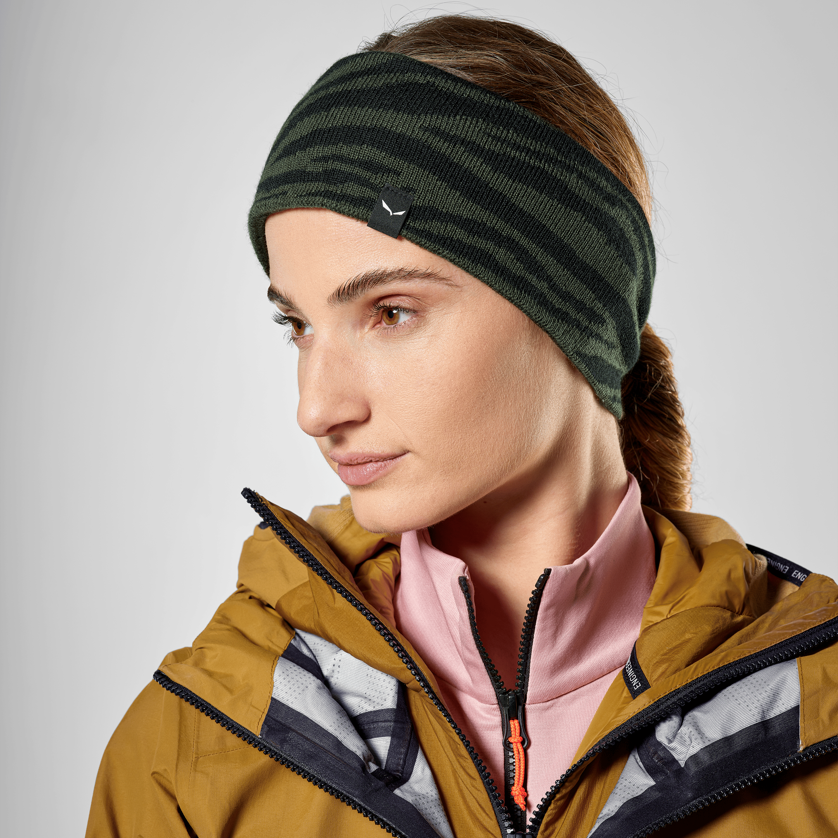 Fascia Sella Merino Crevasse