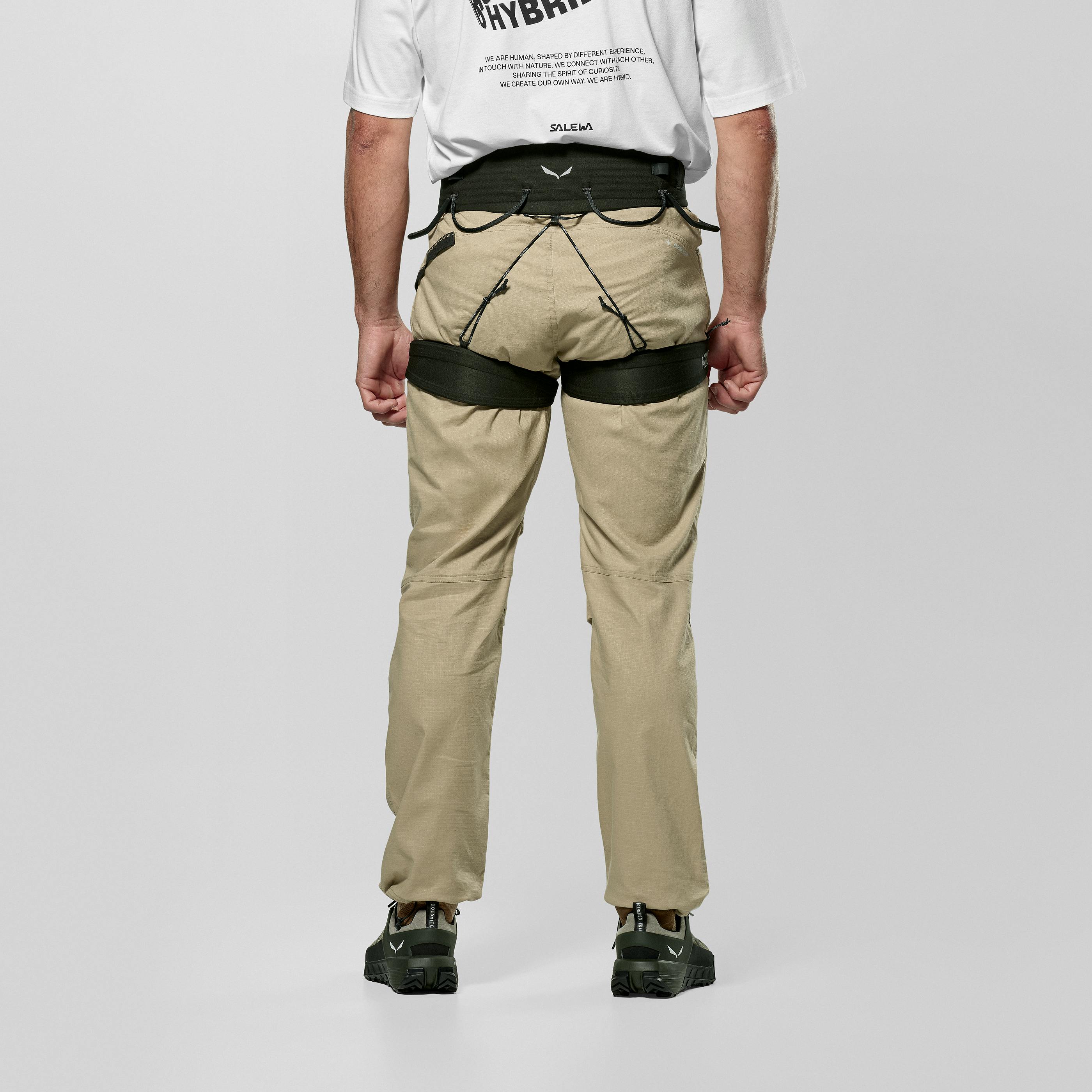 Agner Harness Uomo