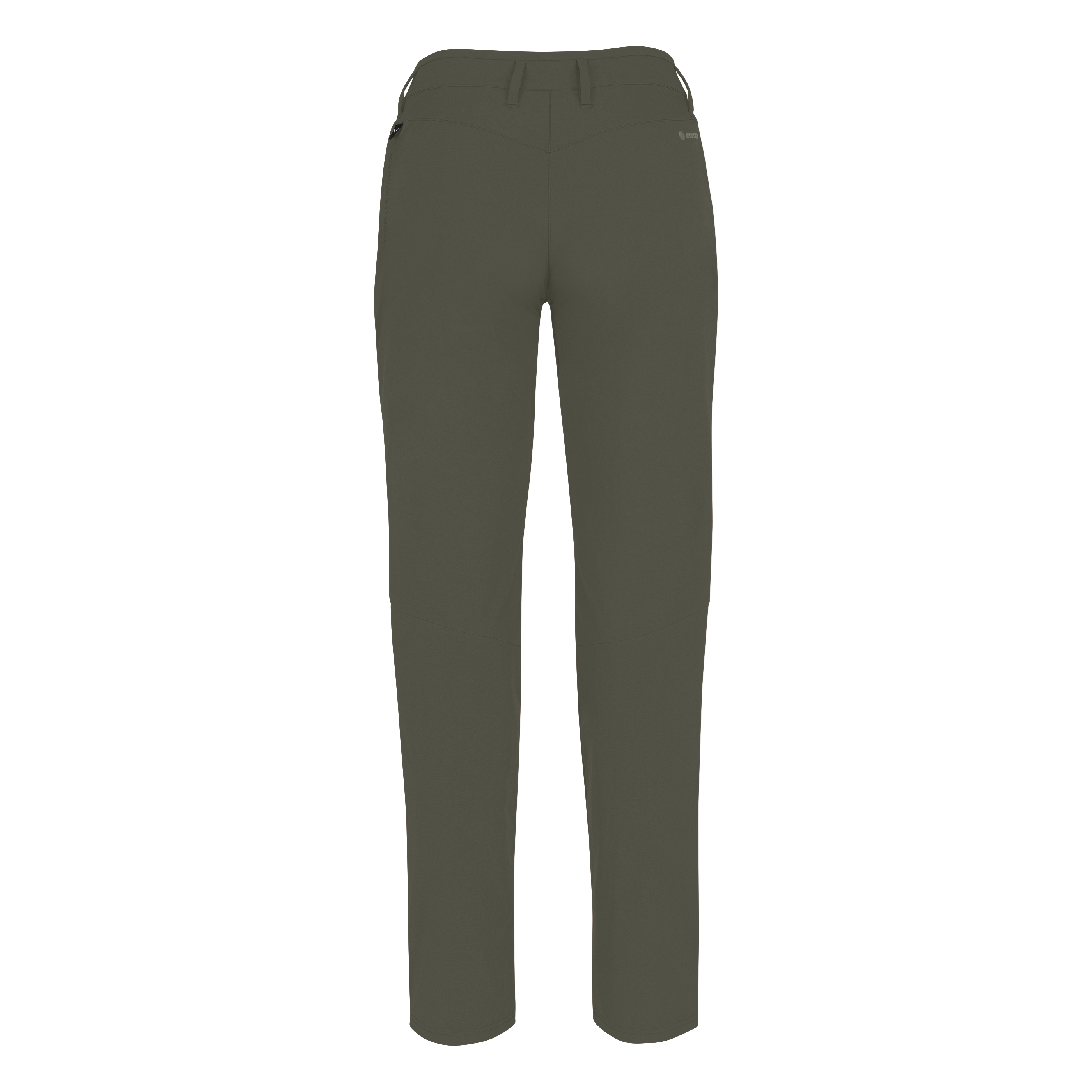 Pantaloni da alpinismo leggeri Puez Durastretch per donna