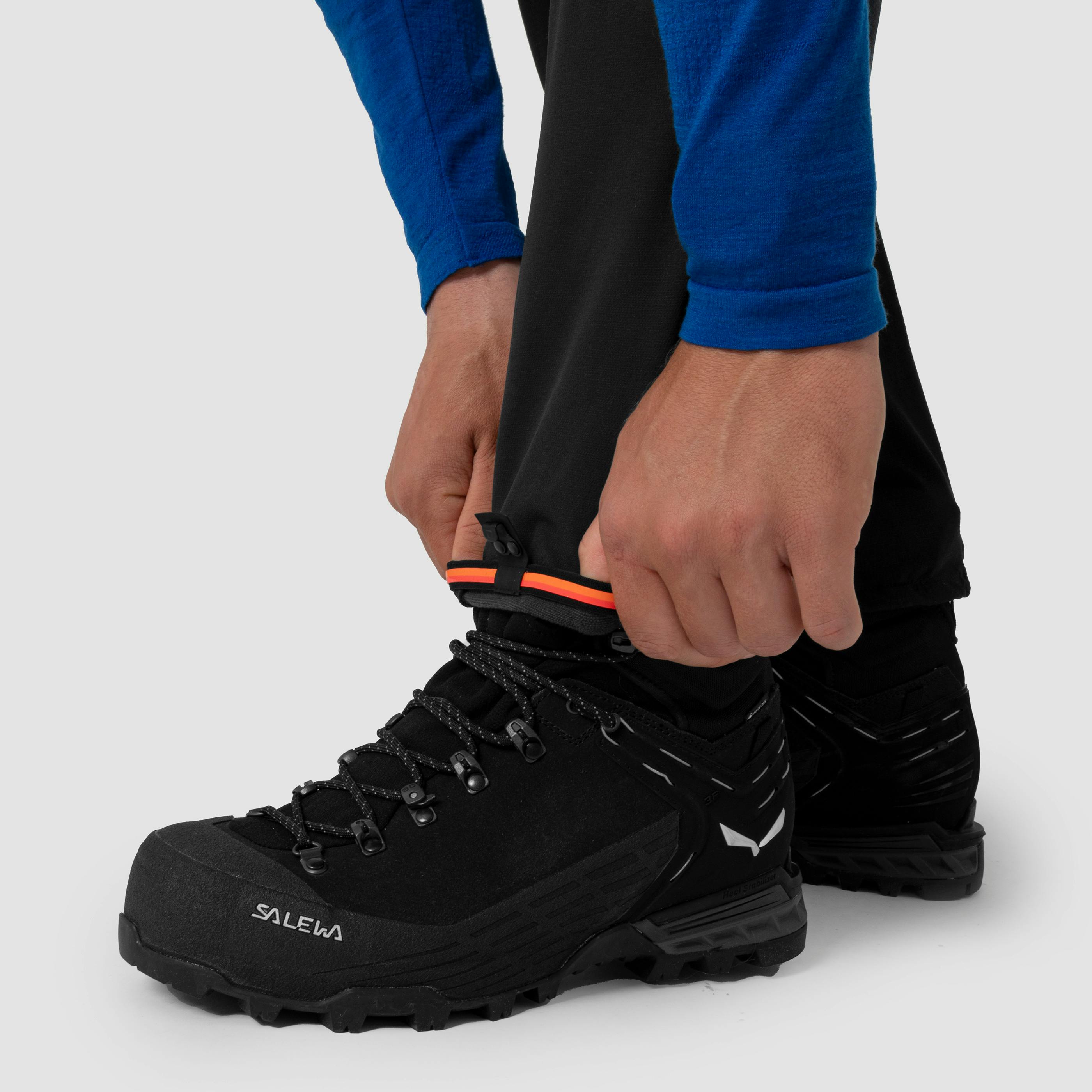 Pantaloni Uomo Ortles Durastretch