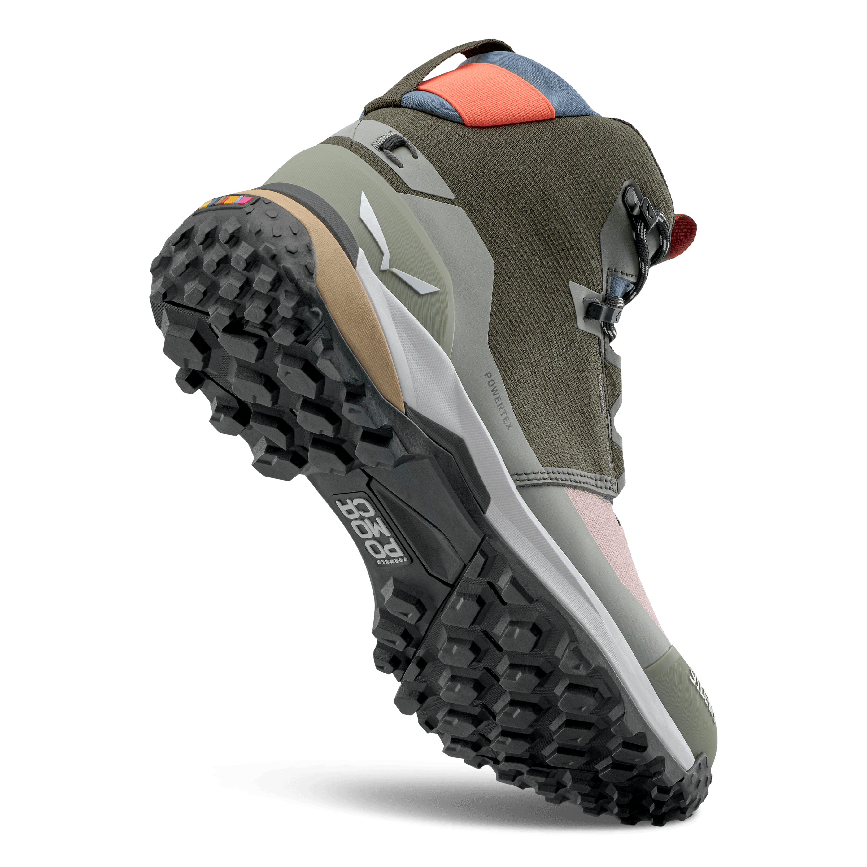 Puez 2 Mid Powertex Boot Donna