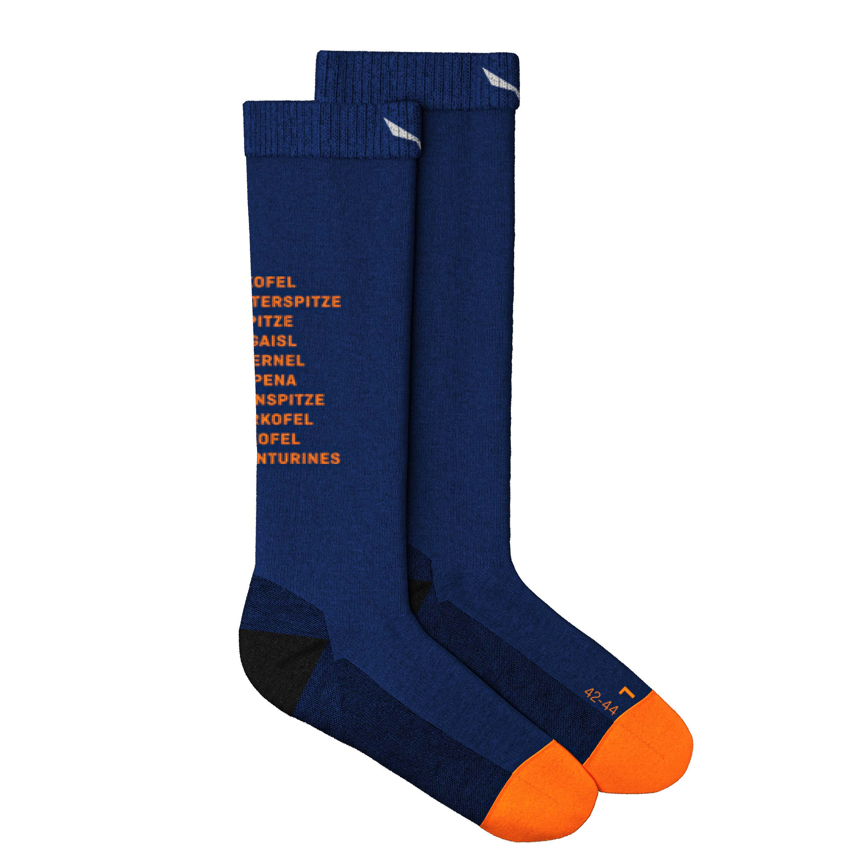 Calze Uomo Ortles Dolomiti Merino Crew