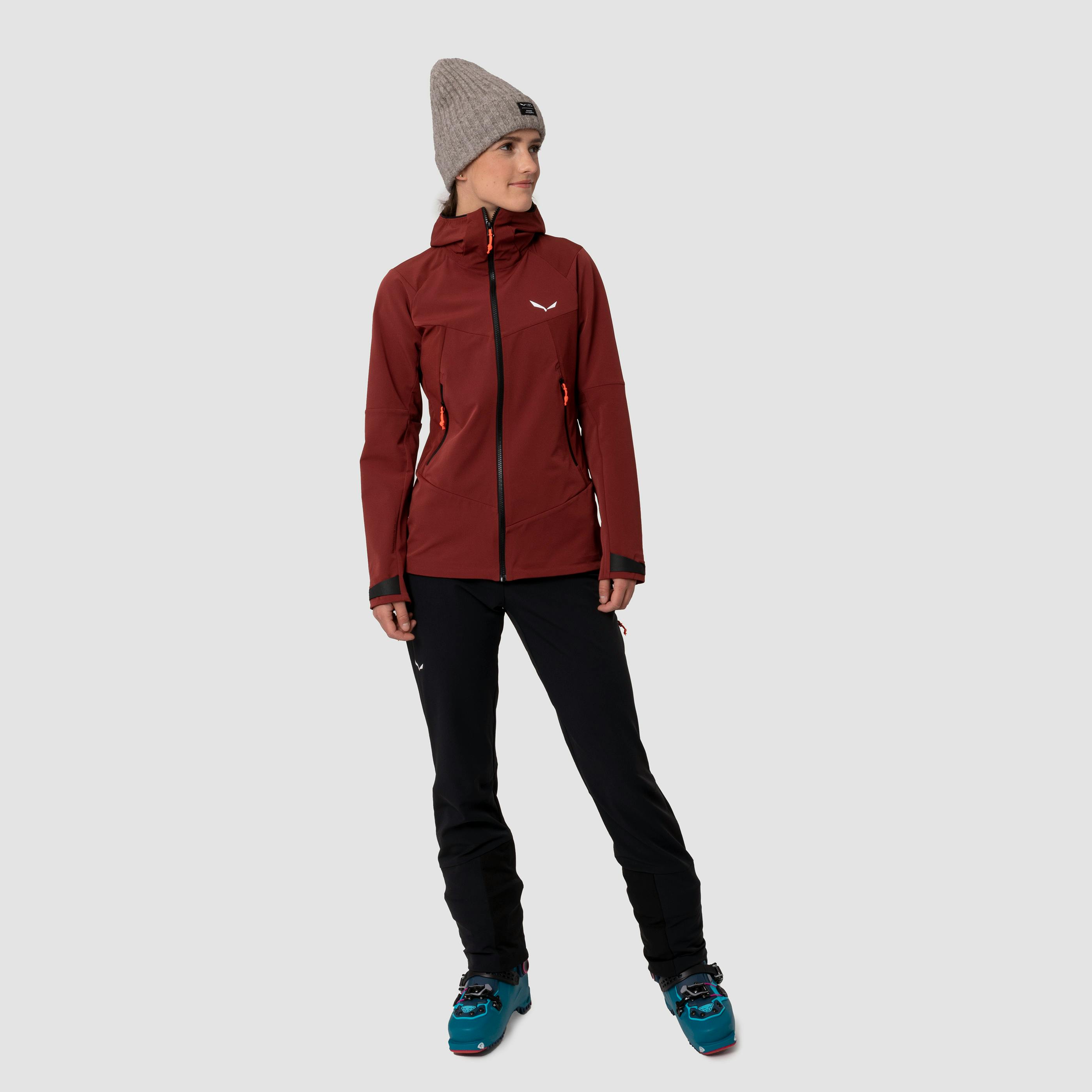 Giubbotto Sella Durastretch Donna