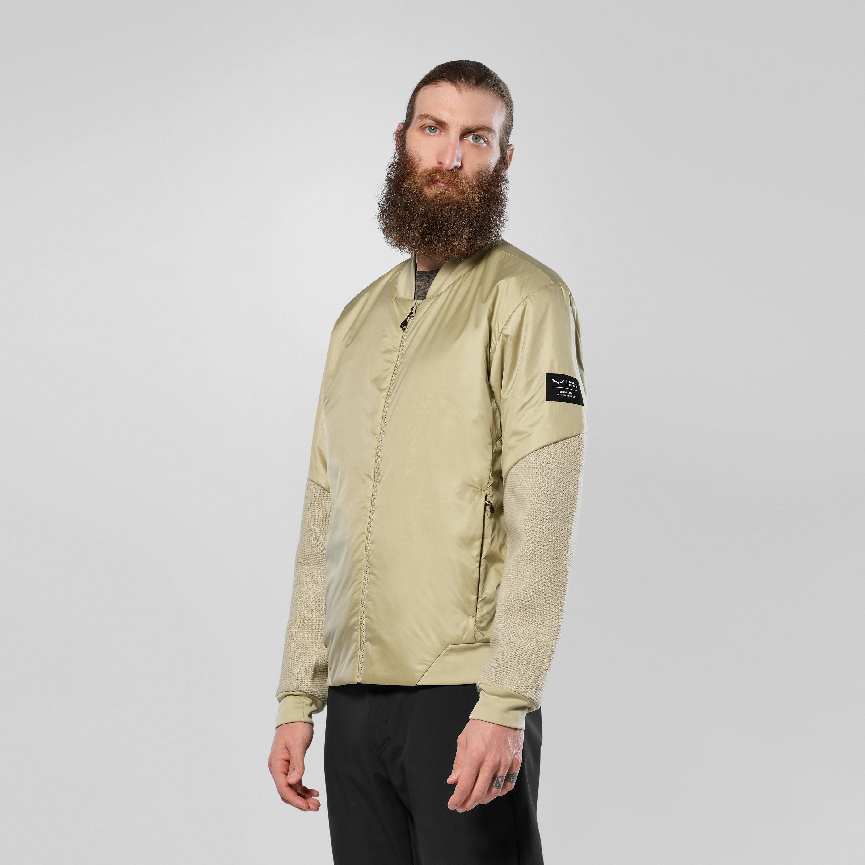 Giubbotto Uomo Fanes TirolWool® Responsive