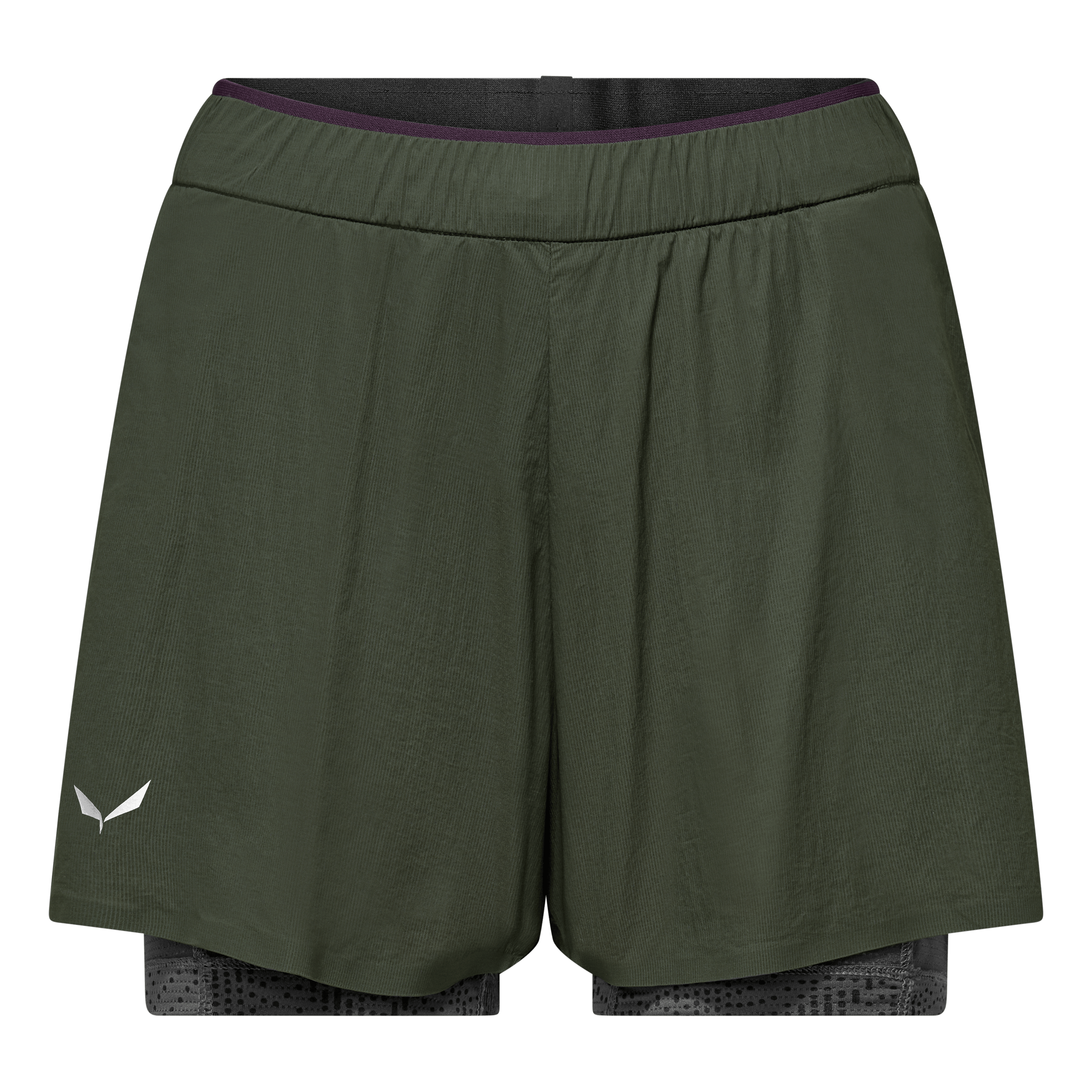 Pedroc Durastretch 2 in 1 Shorts Donna