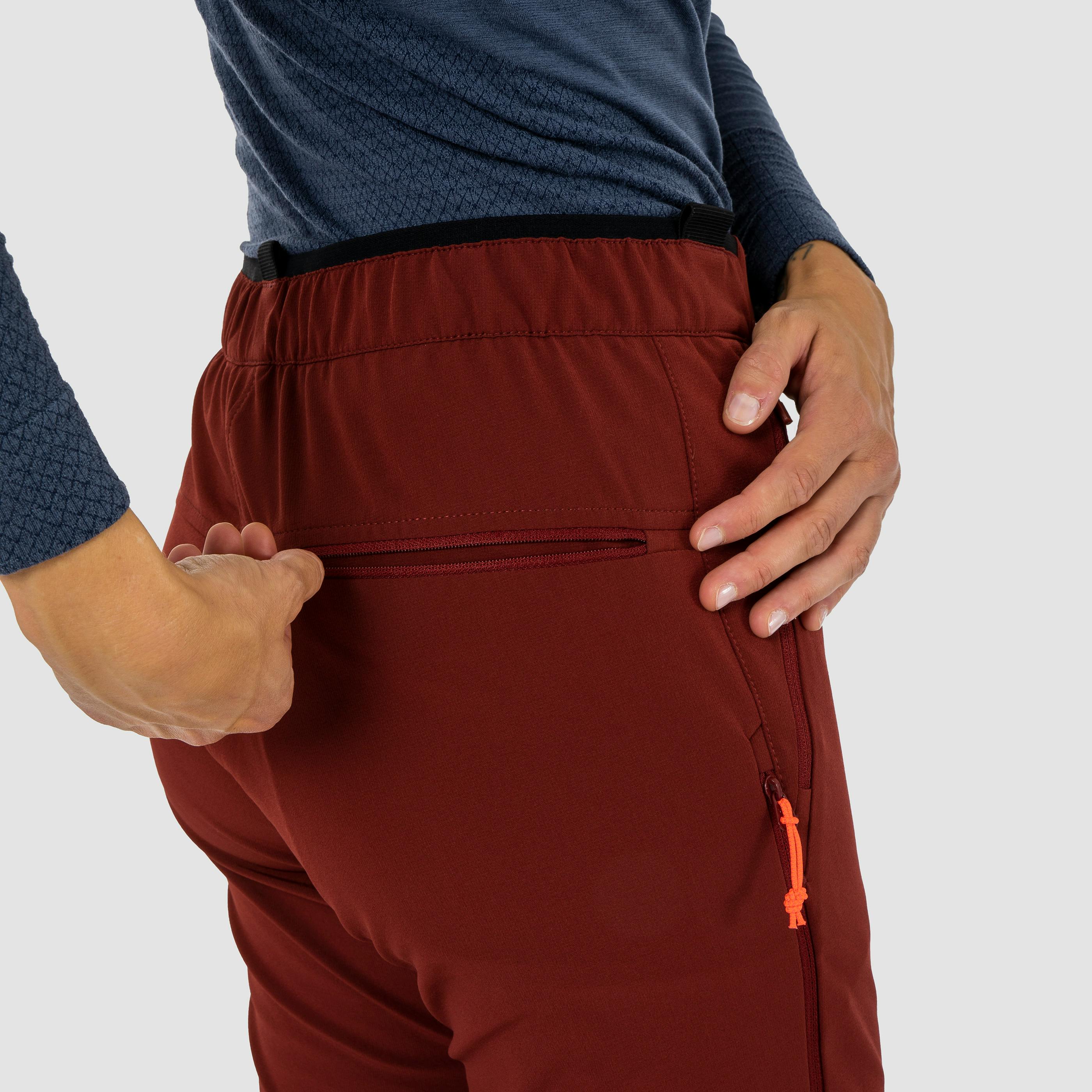 Pantaloni Donna Lagorai Durastretch
