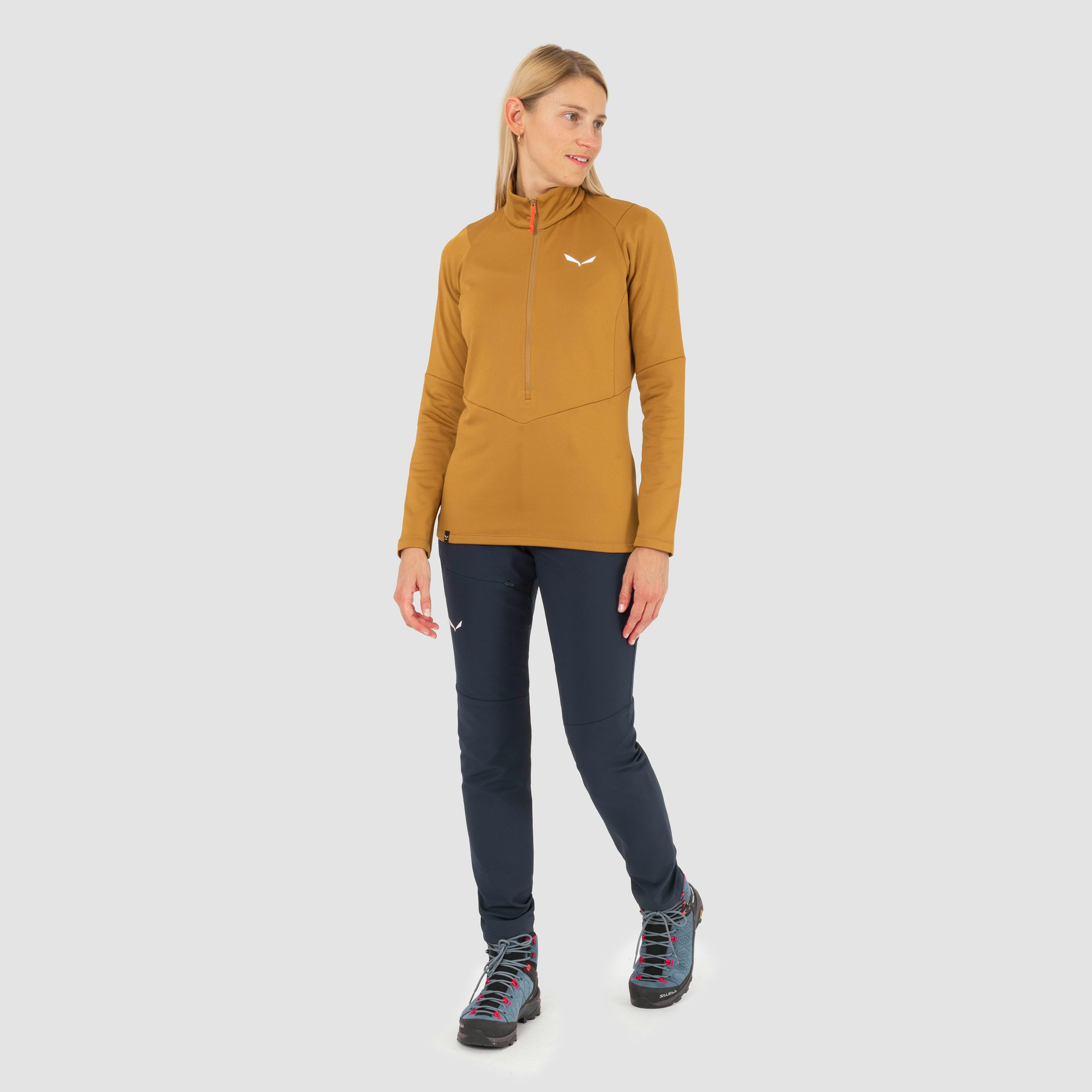 Pantalone Donna Puez Dolomitic 2 Durastretch Regular